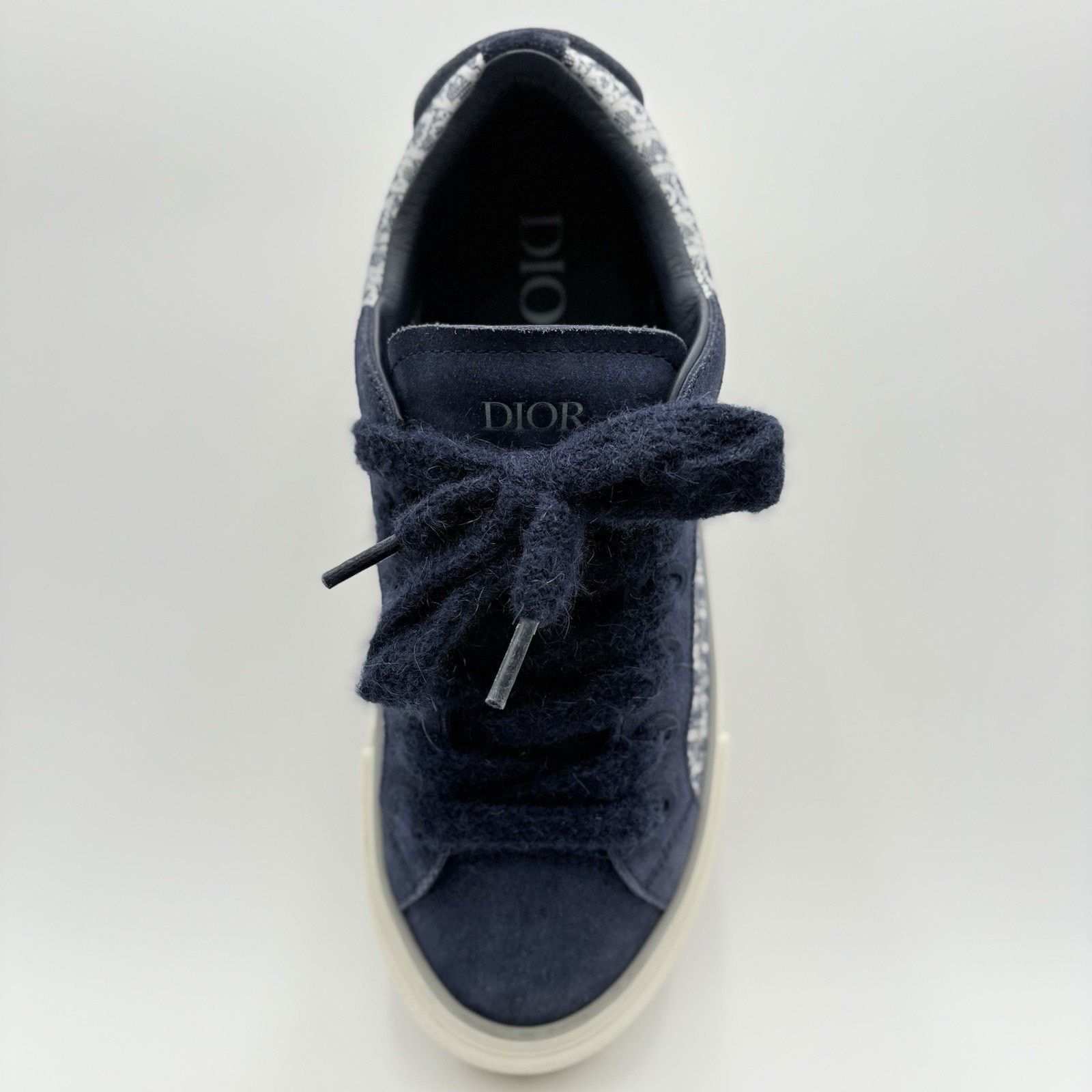 Dior Dior B33 ' Oblique Navy Blue ' | SUPER CLEAN! Size US 8 / EU 41 - 11 Thumbnail