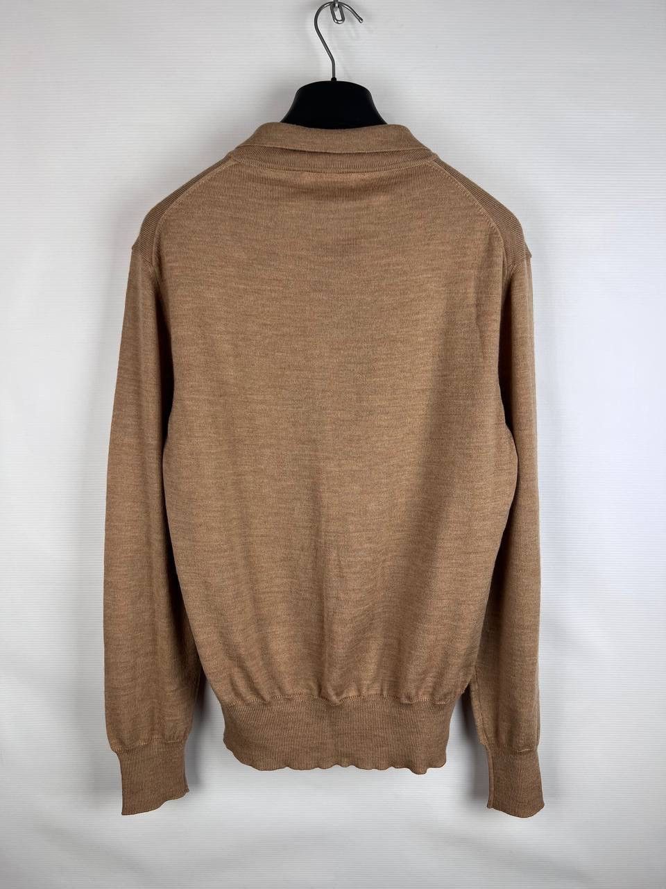 Vivienne Westwood Vivienne Westwind wool long sleeve size M Size US M / EU 48-50 / 2 - 2 Thumbnail