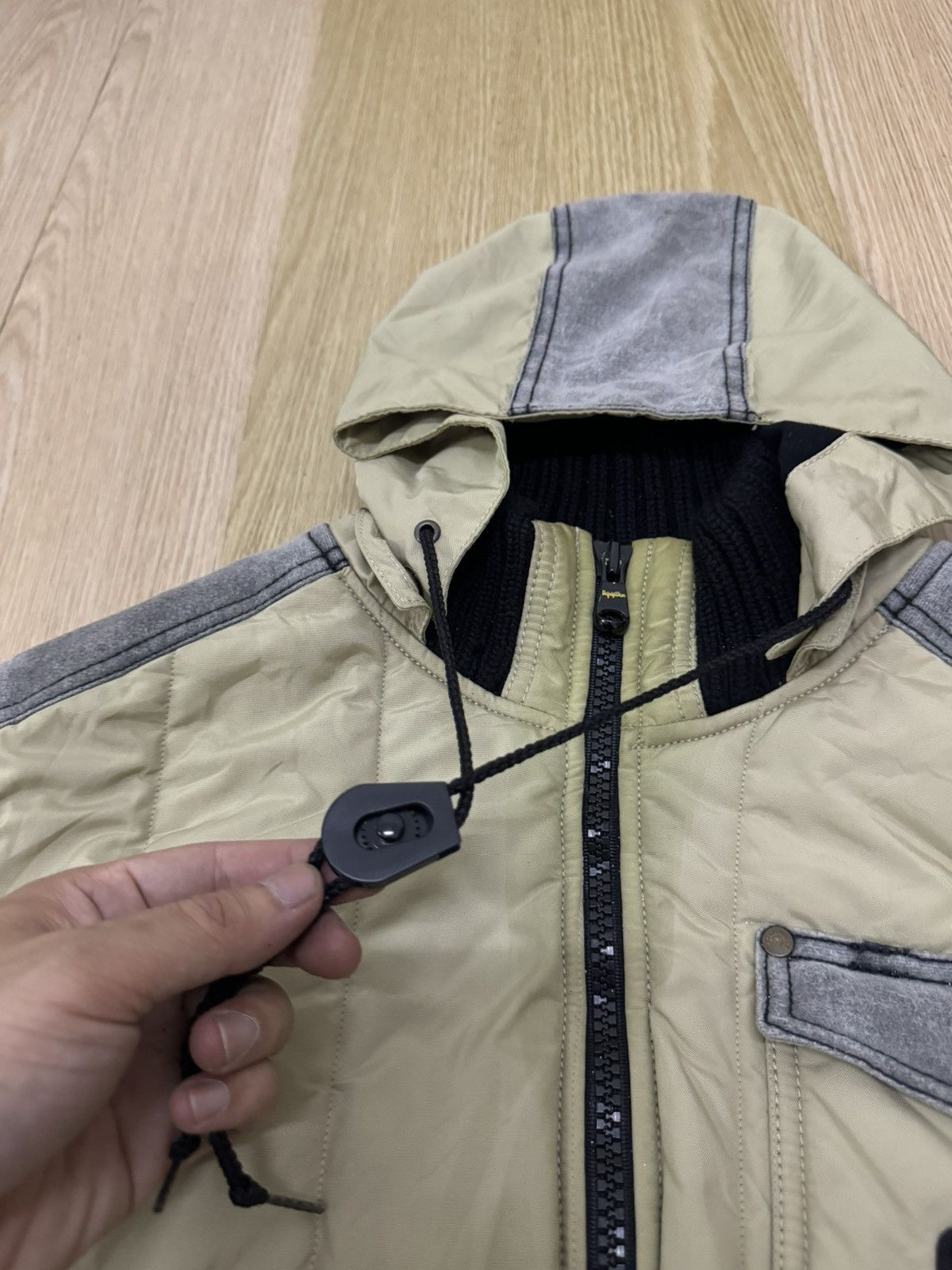 Refrigiwear Refrigiwear Rain-Proof Oak Jacket Size US S / EU 44-46 / 1 - 8 Thumbnail