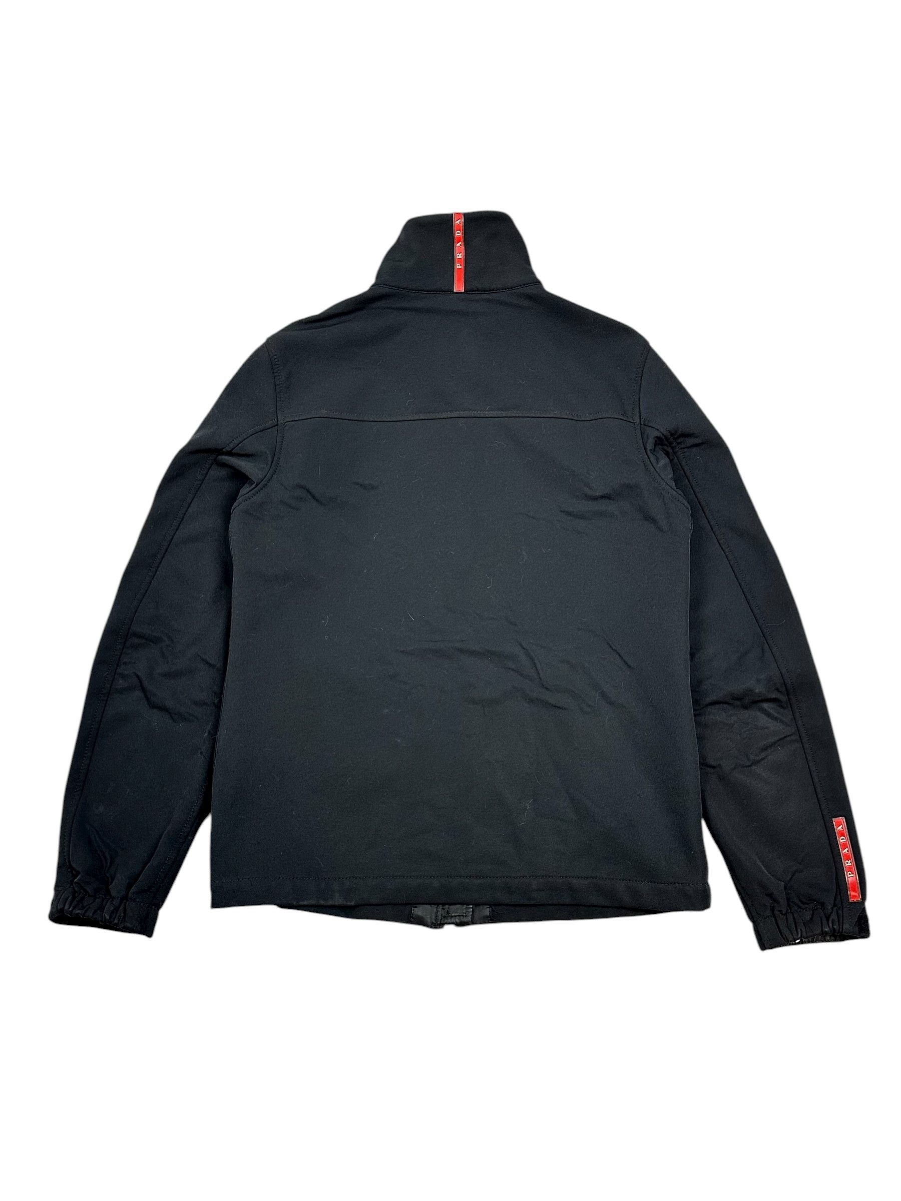 Prada Prada Nylon Back Pocket Iconic Top Size US M / EU 48-50 / 2 - 1 Thumbnail