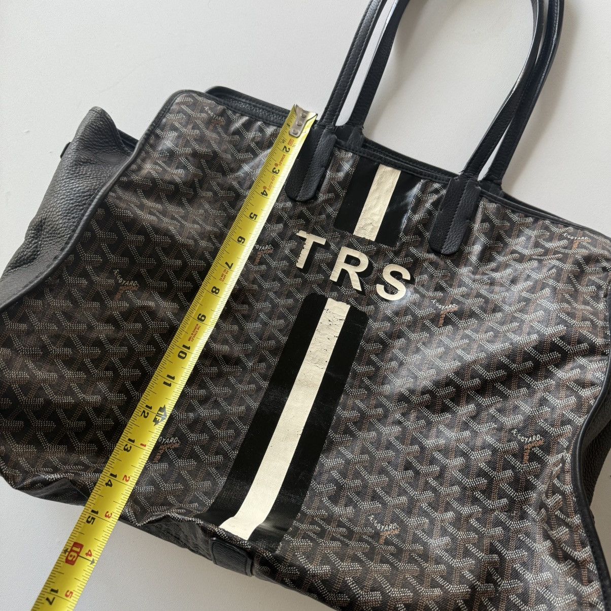 Goyard 2011 Goyard Discontinued Hardy GM Bag Size ONE SIZE - 21 Thumbnail