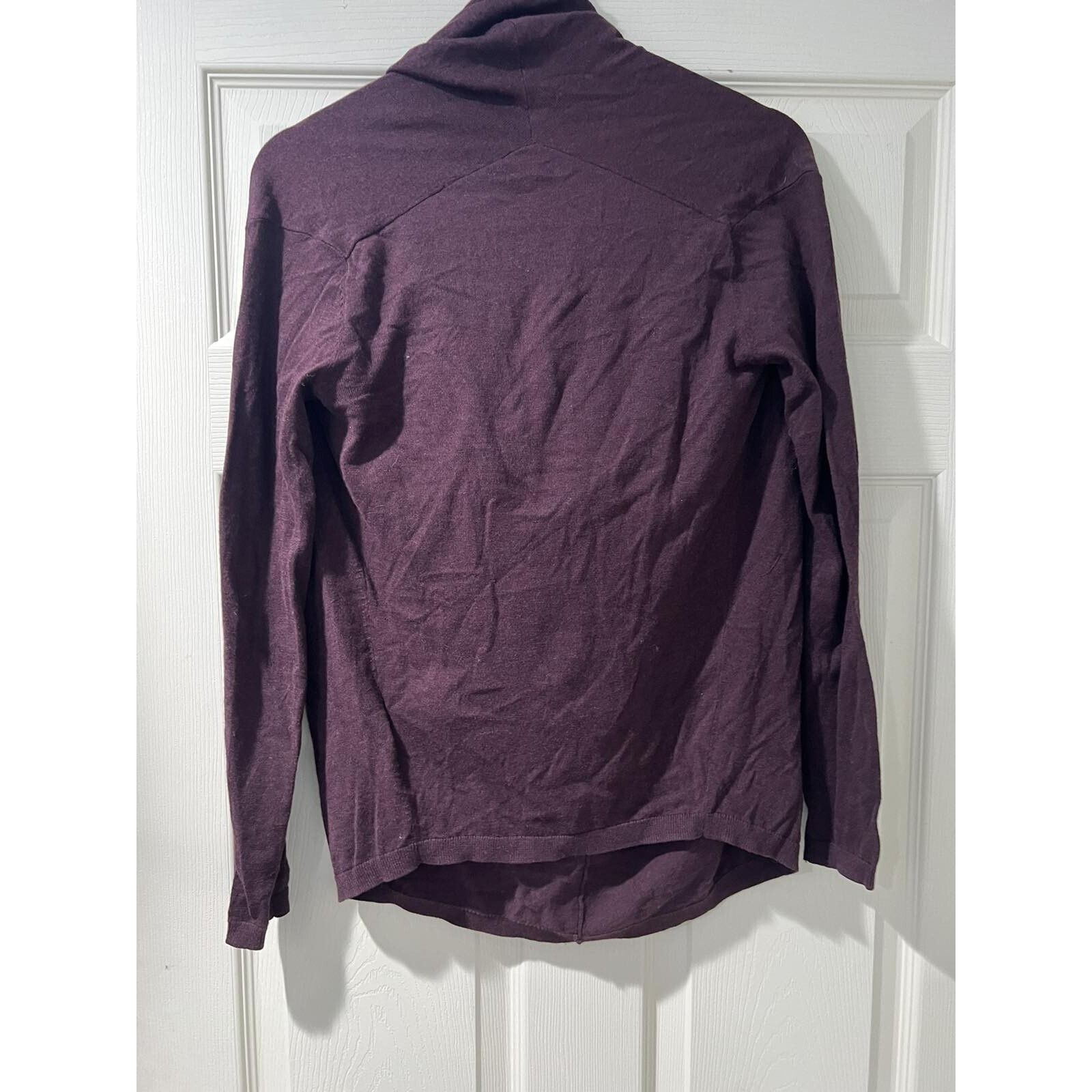 Allsaints All Saints Dolman Sleeve Sweaters REMMY Size X-Small A003286 Size XS / US 0-2 / IT 36-38 - 3 Thumbnail
