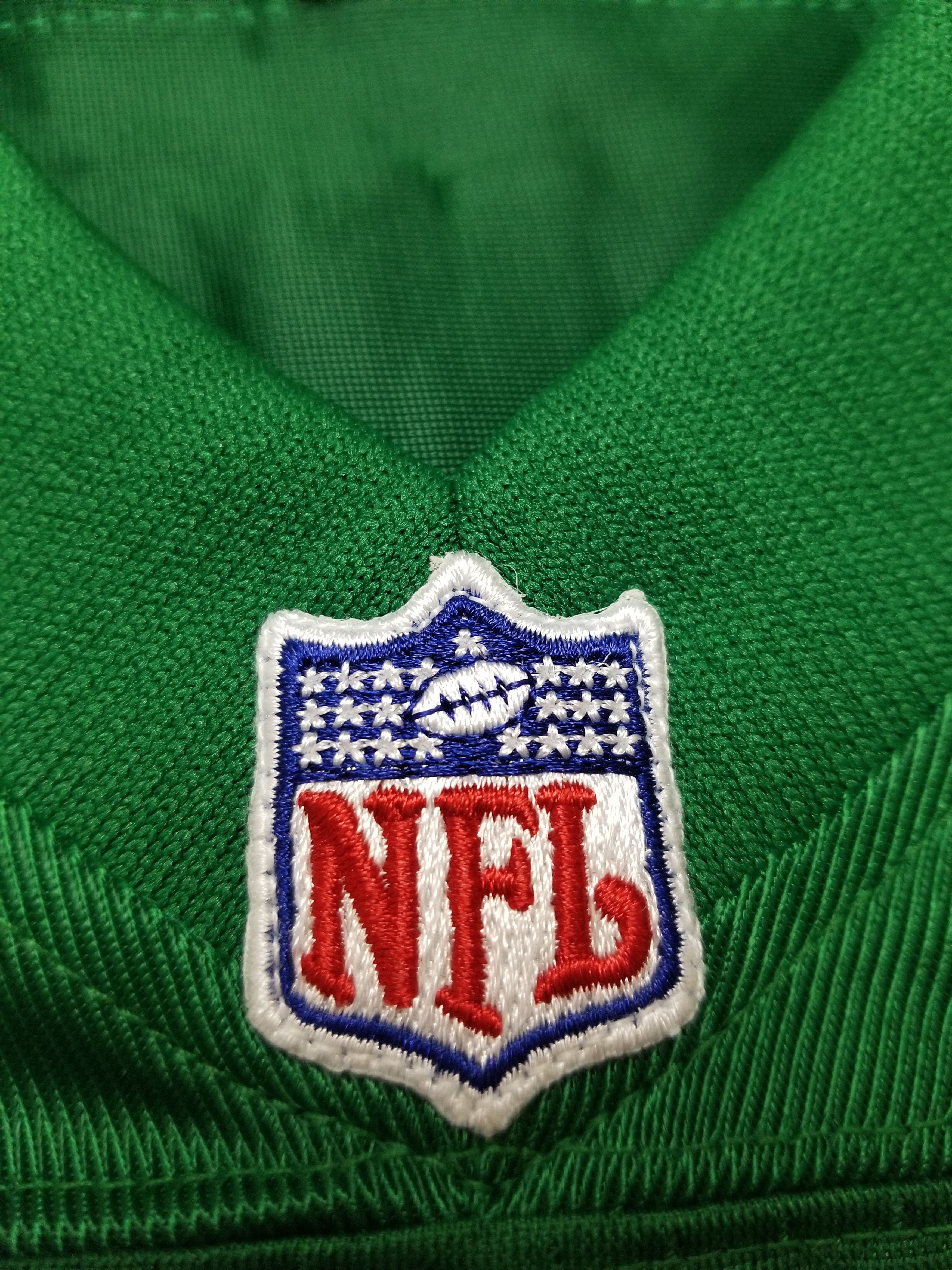 Pro Line Pro Line Vintage NFL Philadelphia Eagles #92 White Jersey Size US XL / EU 56 / 4 - 11 Thumbnail