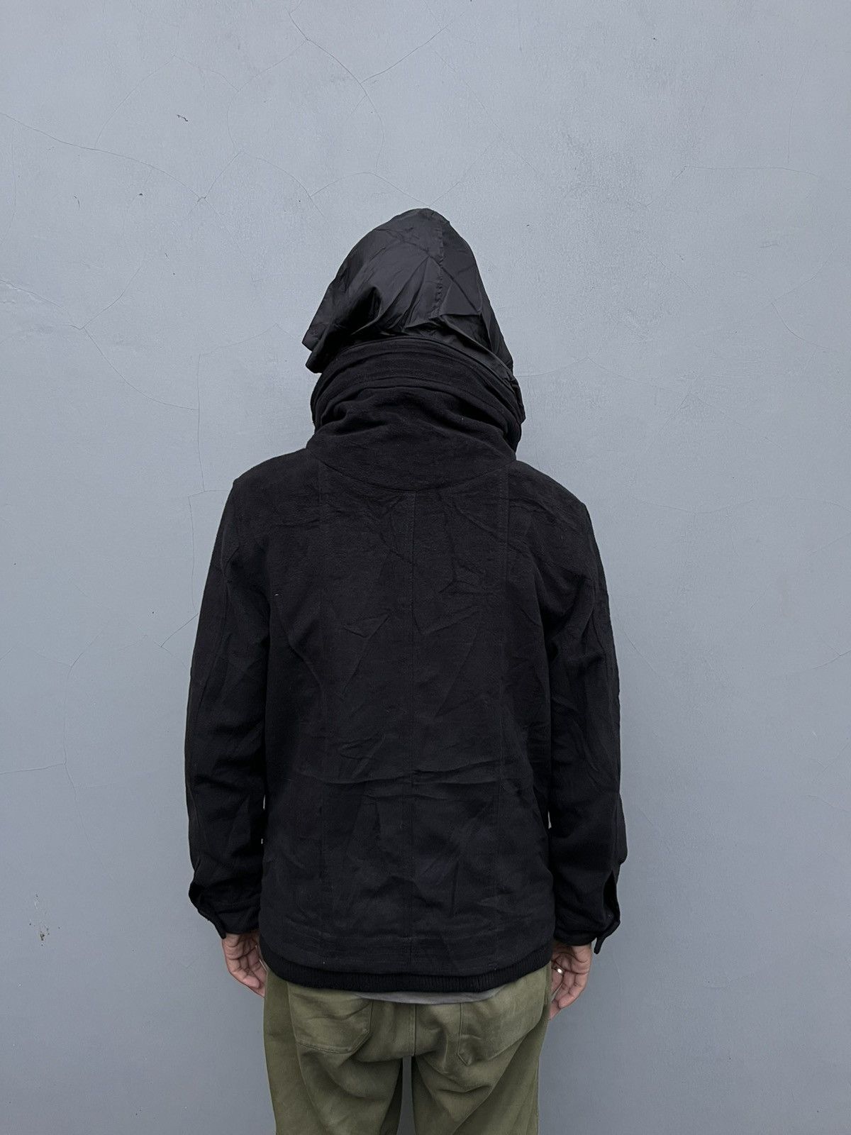 If Six Was Nine Moderm Suede - Apocalypse Style Jacket Size US L / EU 52-54 / 3 - 2 Thumbnail
