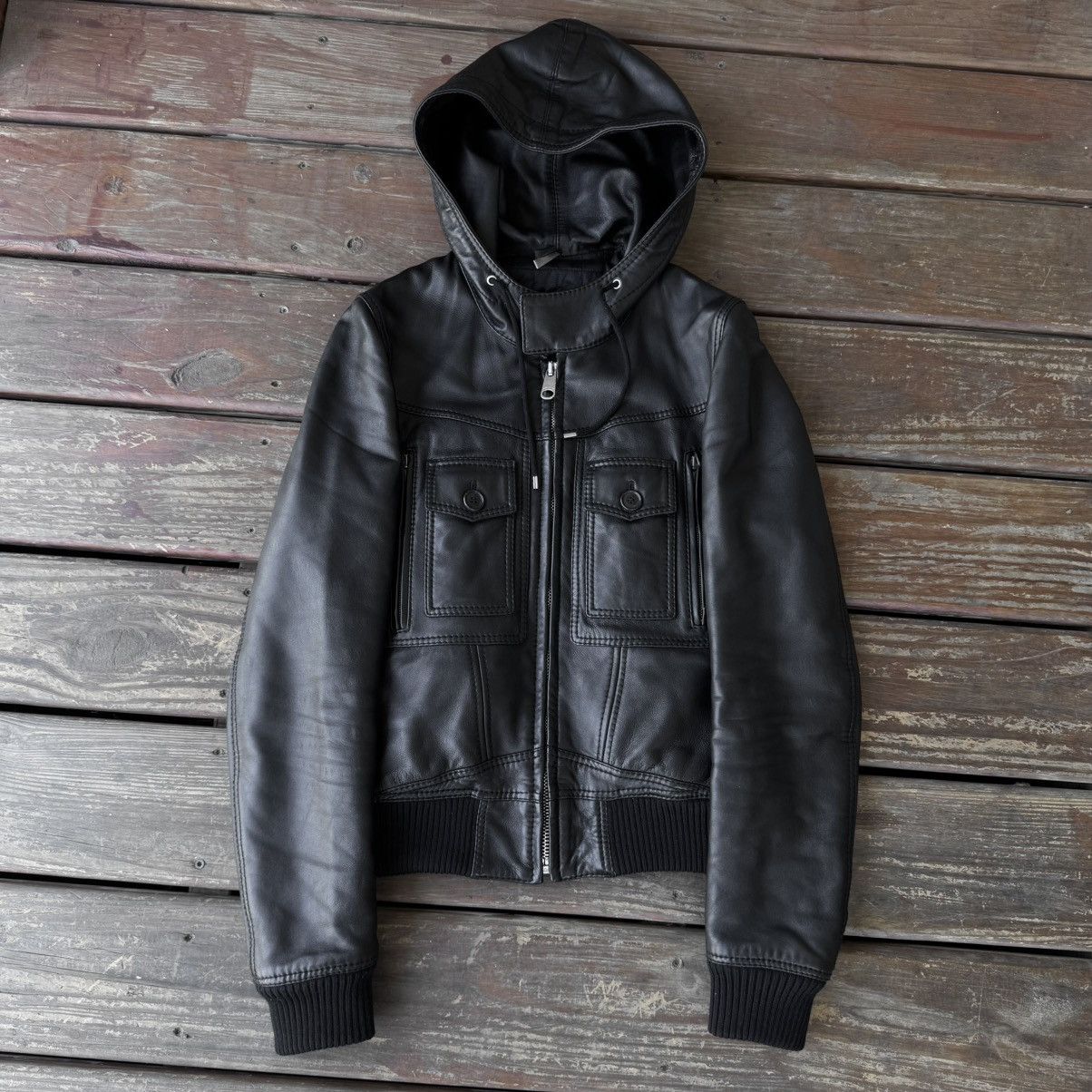 Dior RARE Dior Homme AW05 T Pocket Jacket | Grailed