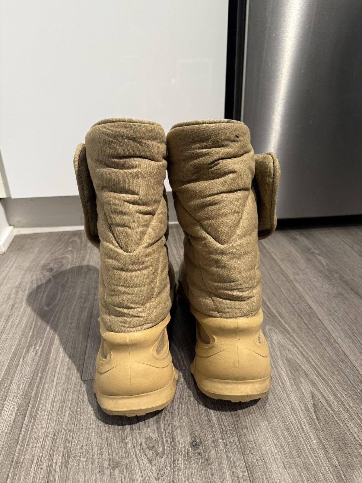 Yeezy Yeezy NSLDT boots Size US 12 / EU 45 - 3 Thumbnail