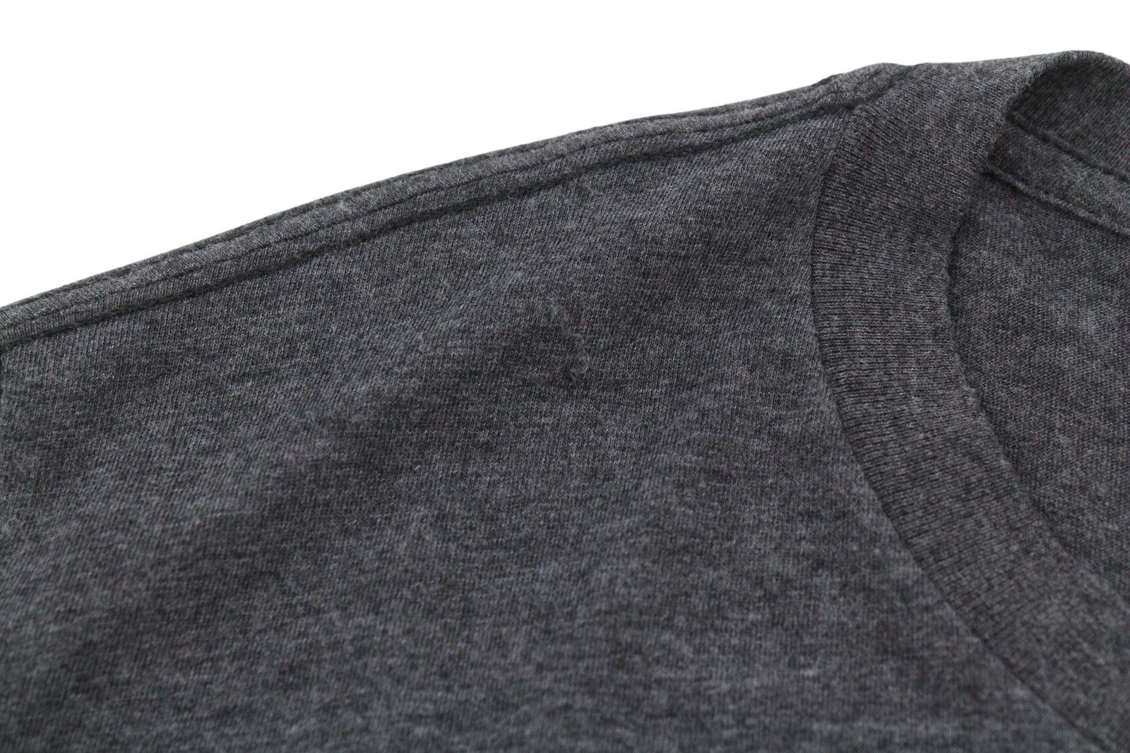 Levi's STANDARD L Dark Grey Melange Tricot Crew Neck 87859 Size US L / EU 52-54 / 3 - 10 Thumbnail