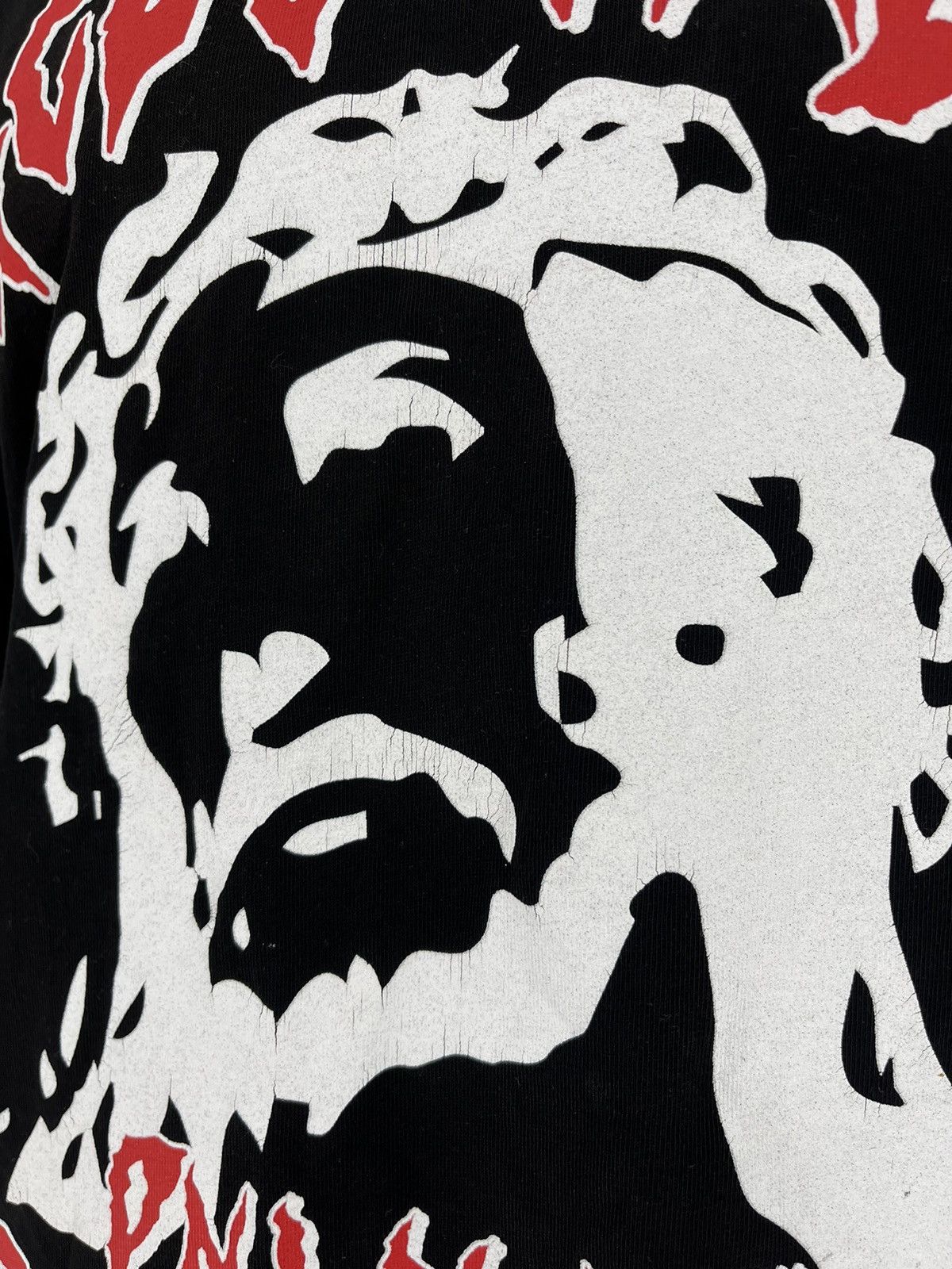 GCDS GCDS Grew Jesus Only God Forgives Shirt Band Tee Style Size US M / EU 48-50 / 2 - 6 Thumbnail