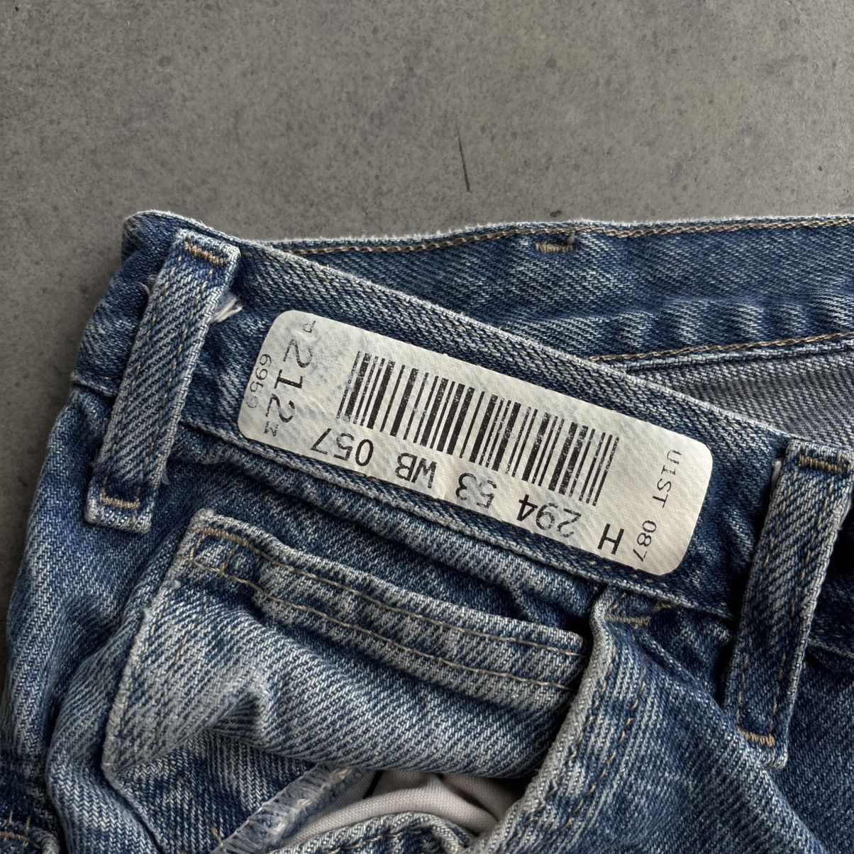 Dickies Vintage Dickies 34x34 Carpenter Pants Faded Blue Jeans Rare Size US 34 / EU 50 - 8 Thumbnail