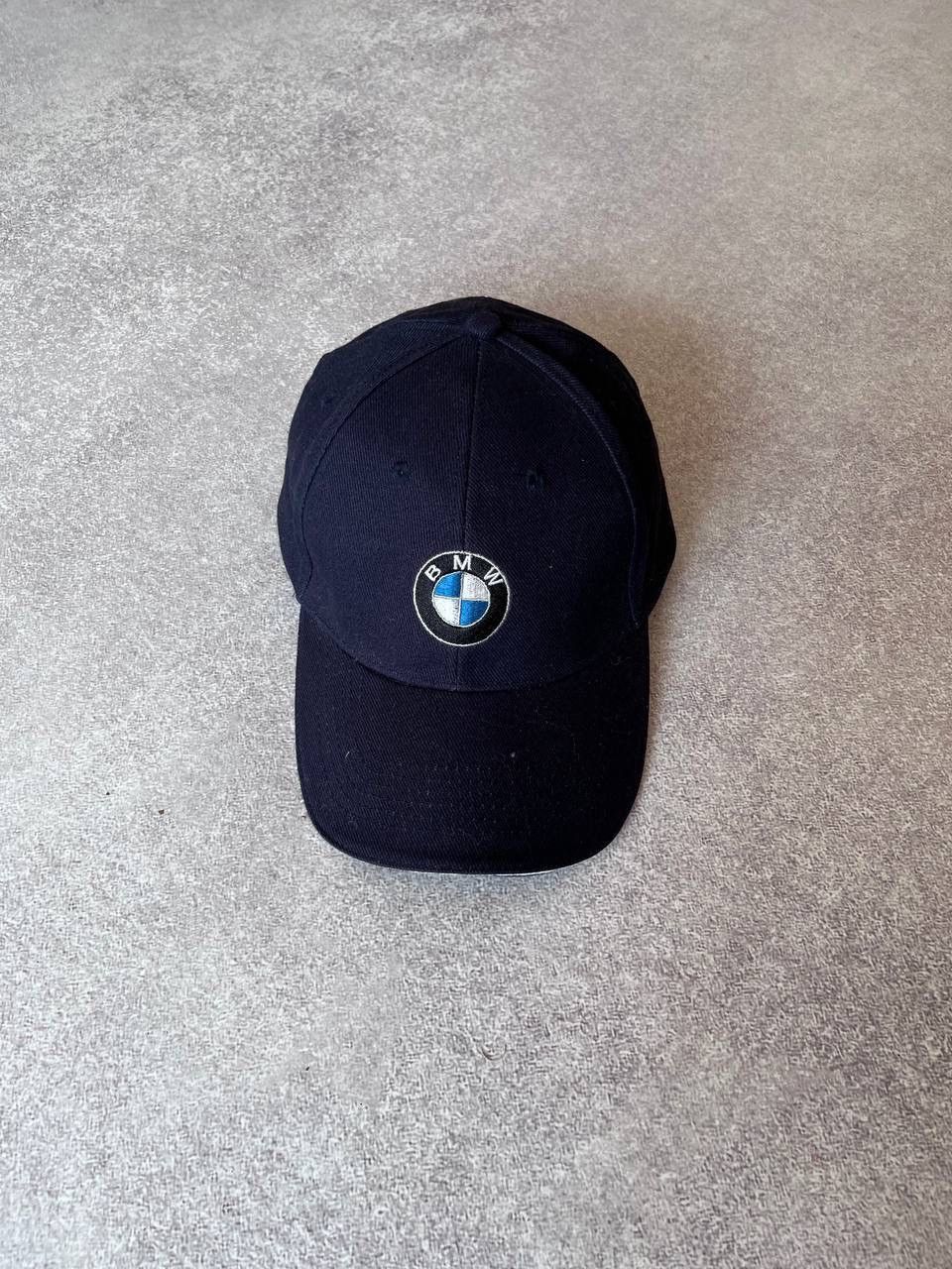 Vintage VINTAGE BMW RACING EMBROIDERY Y2K CAP OS Size ONE SIZE - 2 Thumbnail