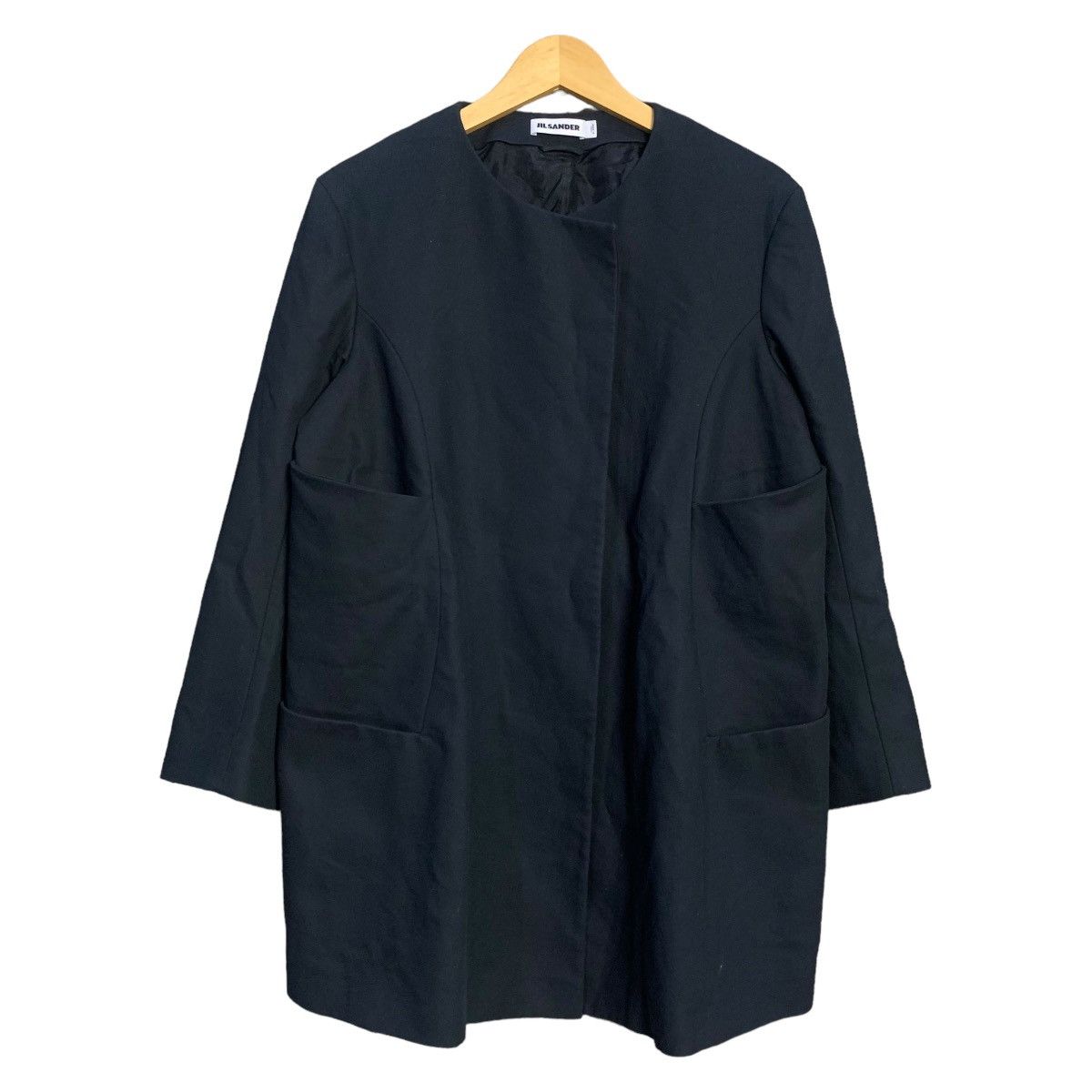 Jil Sander Jil Sander 4 Pocket Outer Jacket Size M / US 6-8 / IT 42-44 - 1 Thumbnail
