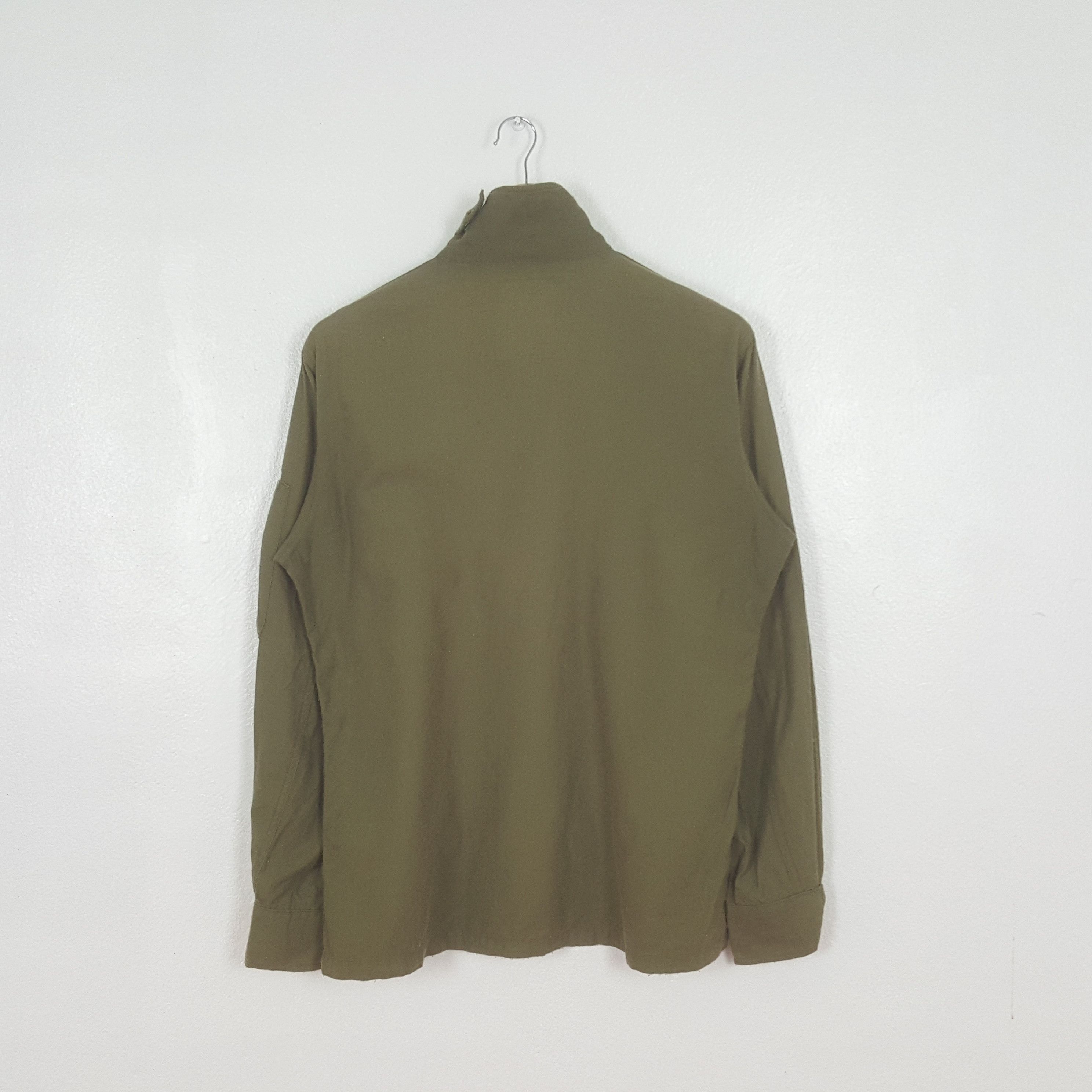 Bape Vintage A Bathing Ape Japanese Shirt button Up C319N38 Size US L / EU 52-54 / 3 - 3 Thumbnail