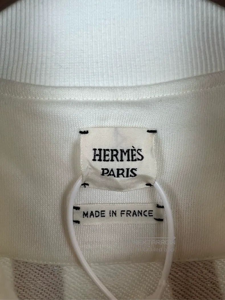 Hermes Hermes Sports Jacket Size S / US 4 / IT 40 - 4 Thumbnail