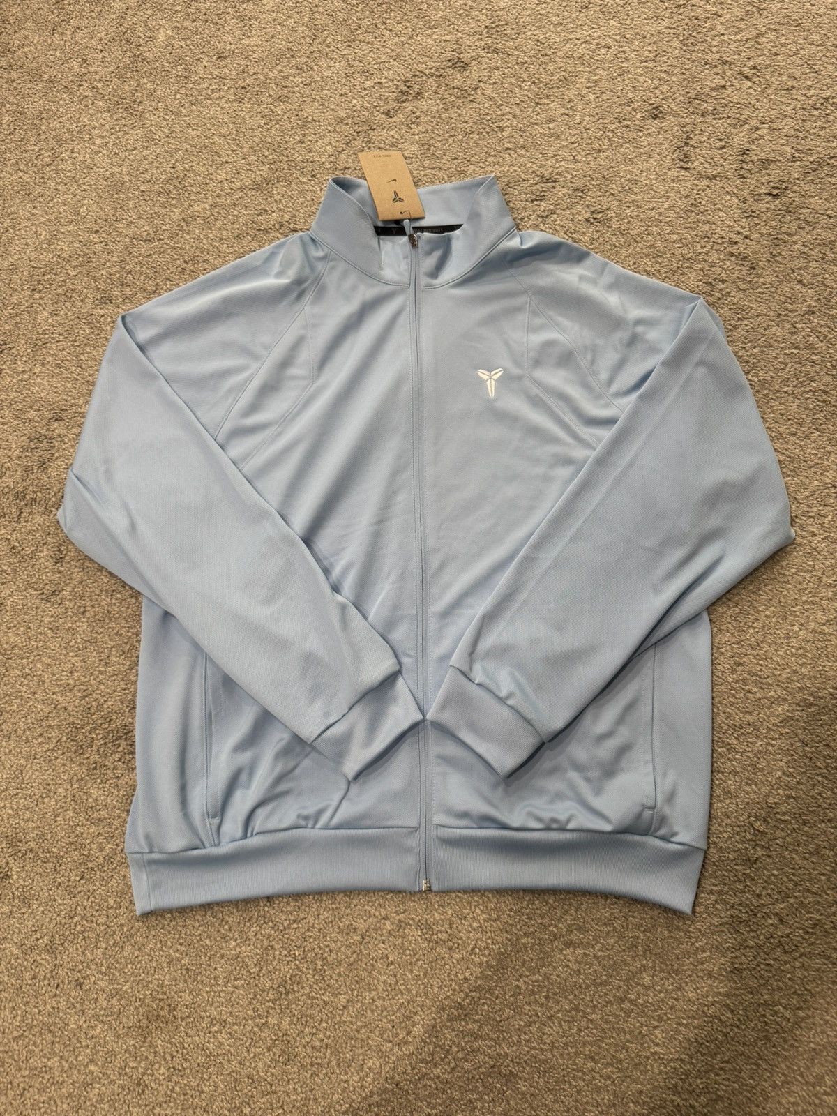 Nike Nike Kobe Dri-Fit Knit Jacket Size US L / EU 52-54 / 3 - 1 Thumbnail