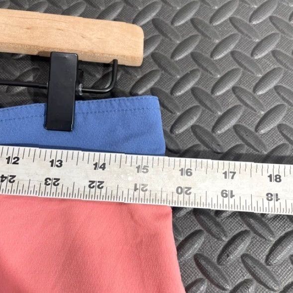 Vineyard Vines Vineyard Vines Swimming Trunks Shorts Men Size 28 Blue Multi Color Green Pink XS Regular Men Size US 27 - 4 Thumbnail