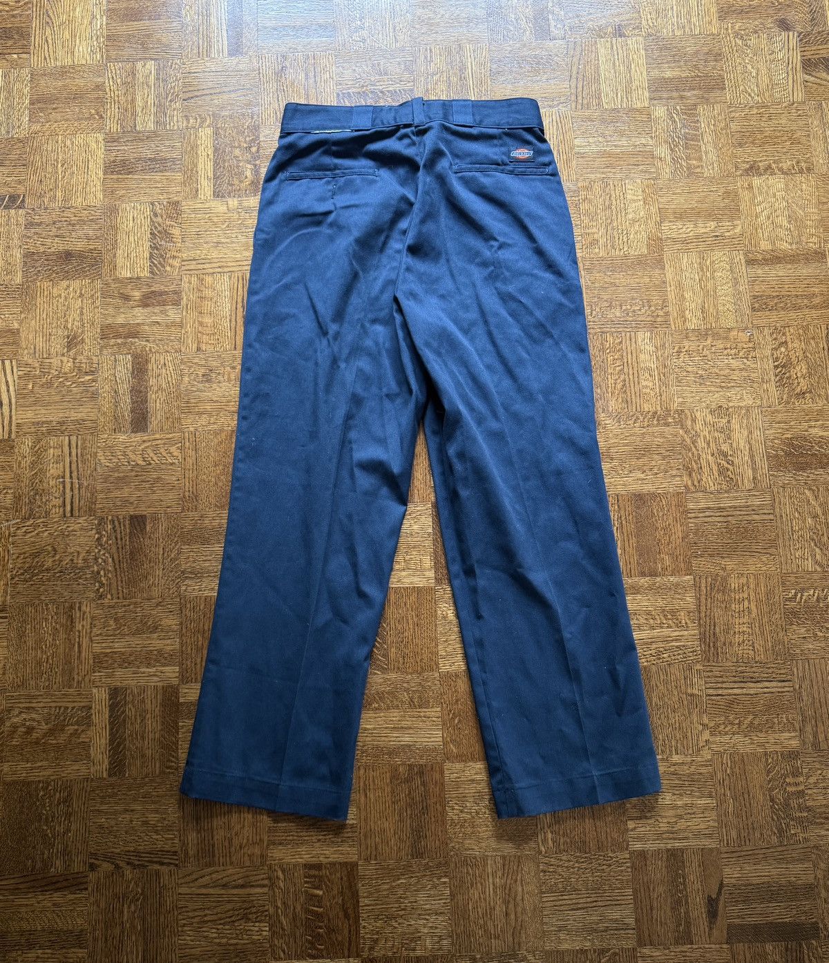 Dickies Vintage 80s Dickies Work Pants Size US 33 - 2 Thumbnail