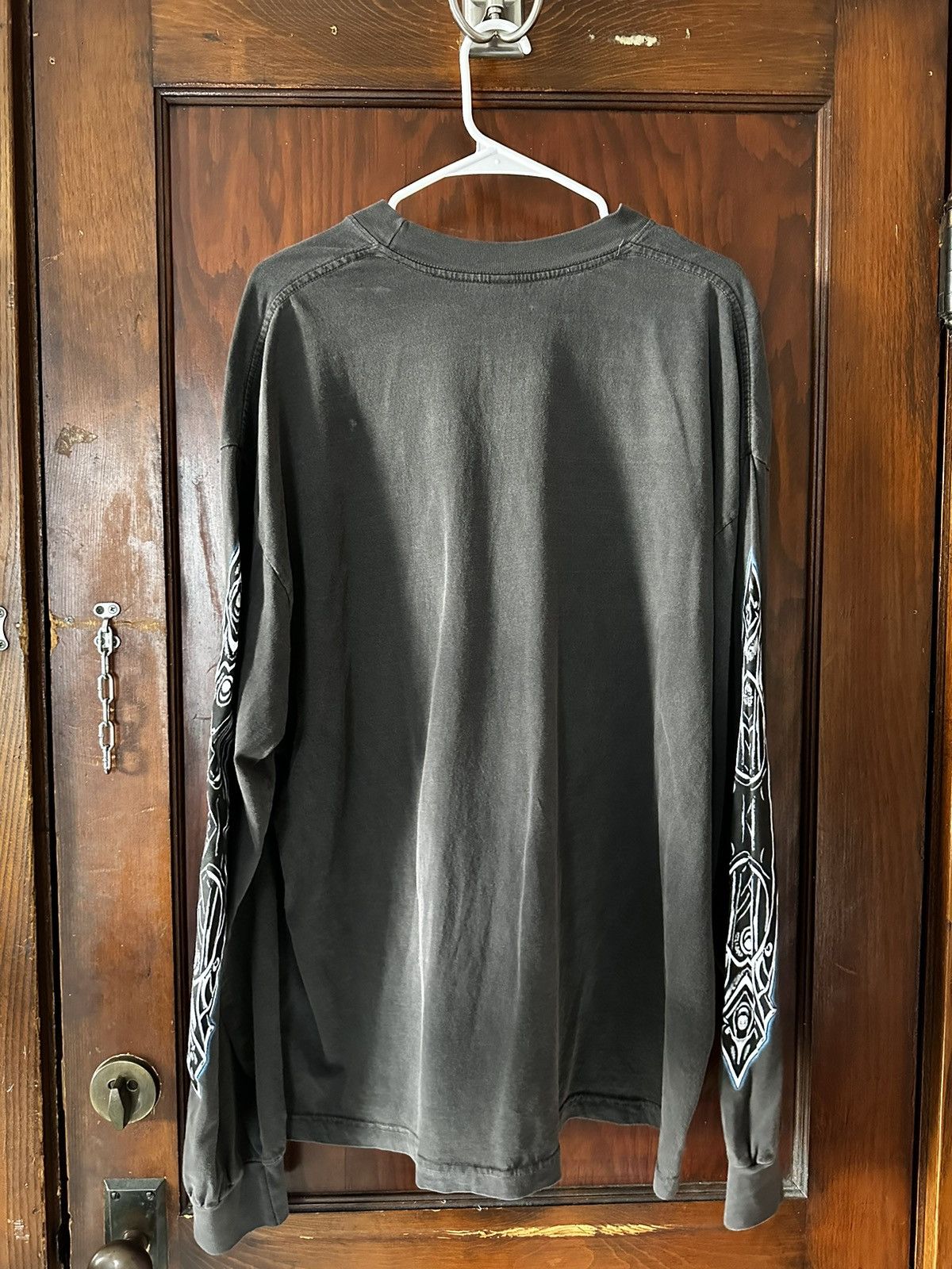 Revenge Revenge Ironcrest Long Sleeve Vintage Size US XXL / EU 58 / 5 - 2 Thumbnail