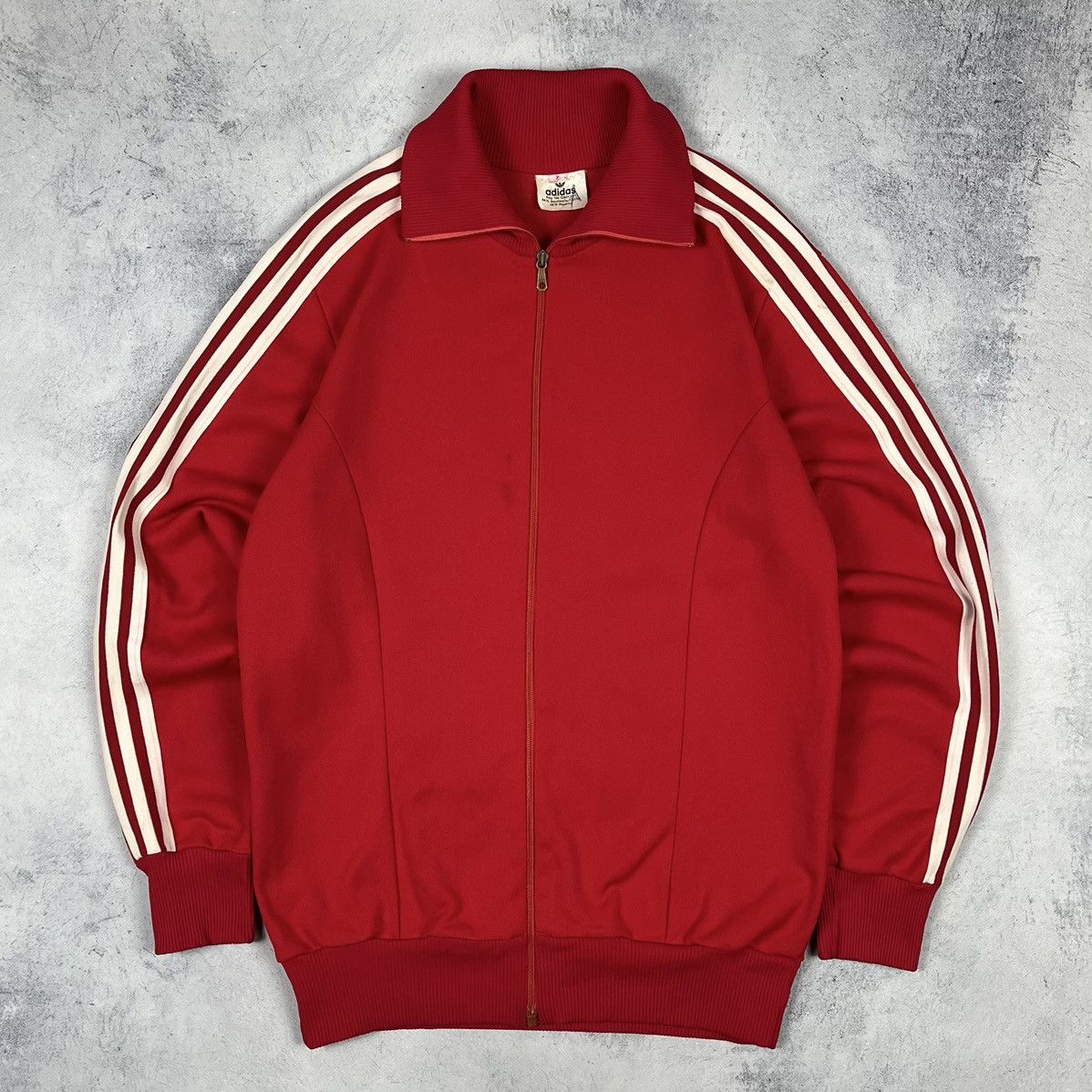 Adidas Vintage Adidas Yugoslavia rare tracksuit jacket+pants 70’s Size US M / EU 48-50 / 2 - 2 Thumbnail
