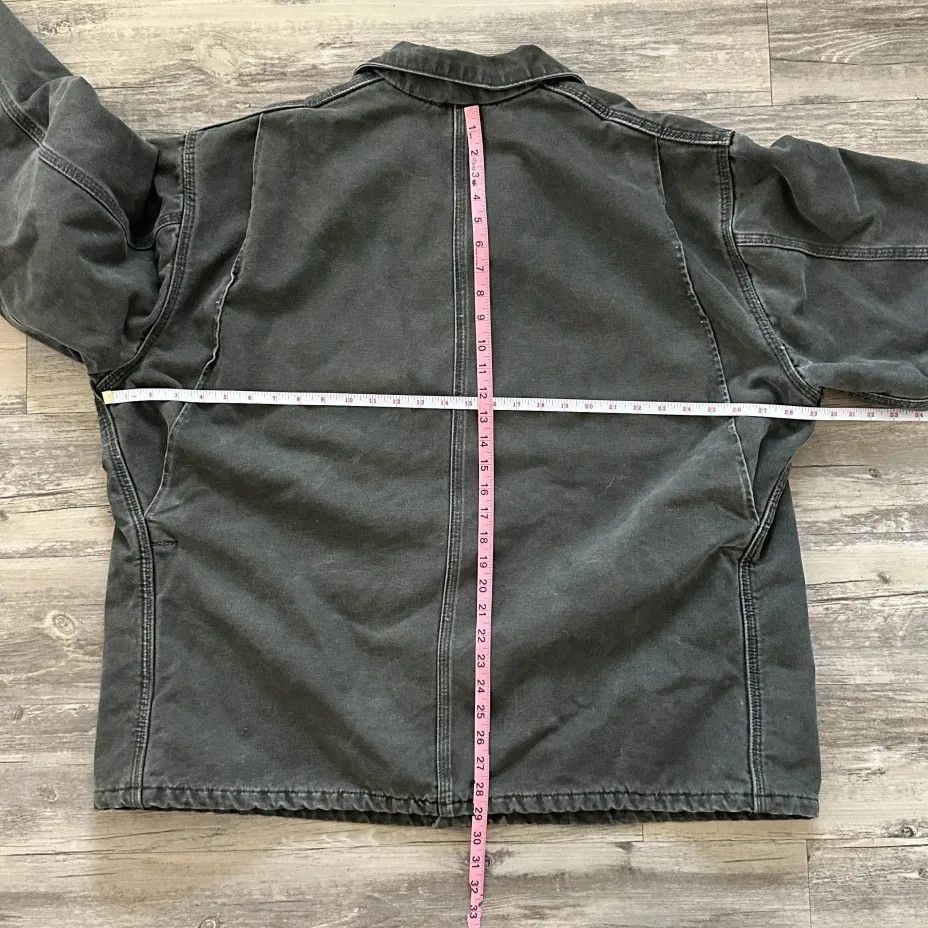 Carhartt Vintage Carhartt C58 MOS Moss Green Chore Coat Size XXL Size US XXL / EU 58 / 5 - 5 Thumbnail