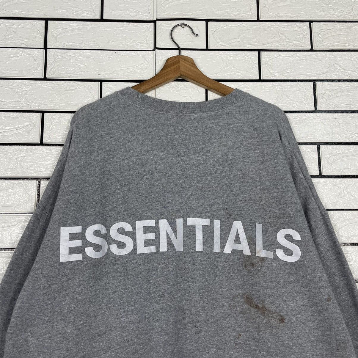 Essentials Essentials Fear Of God Crewneck Sweatshirt Size US XL / EU 56 / 4 - 8 Thumbnail