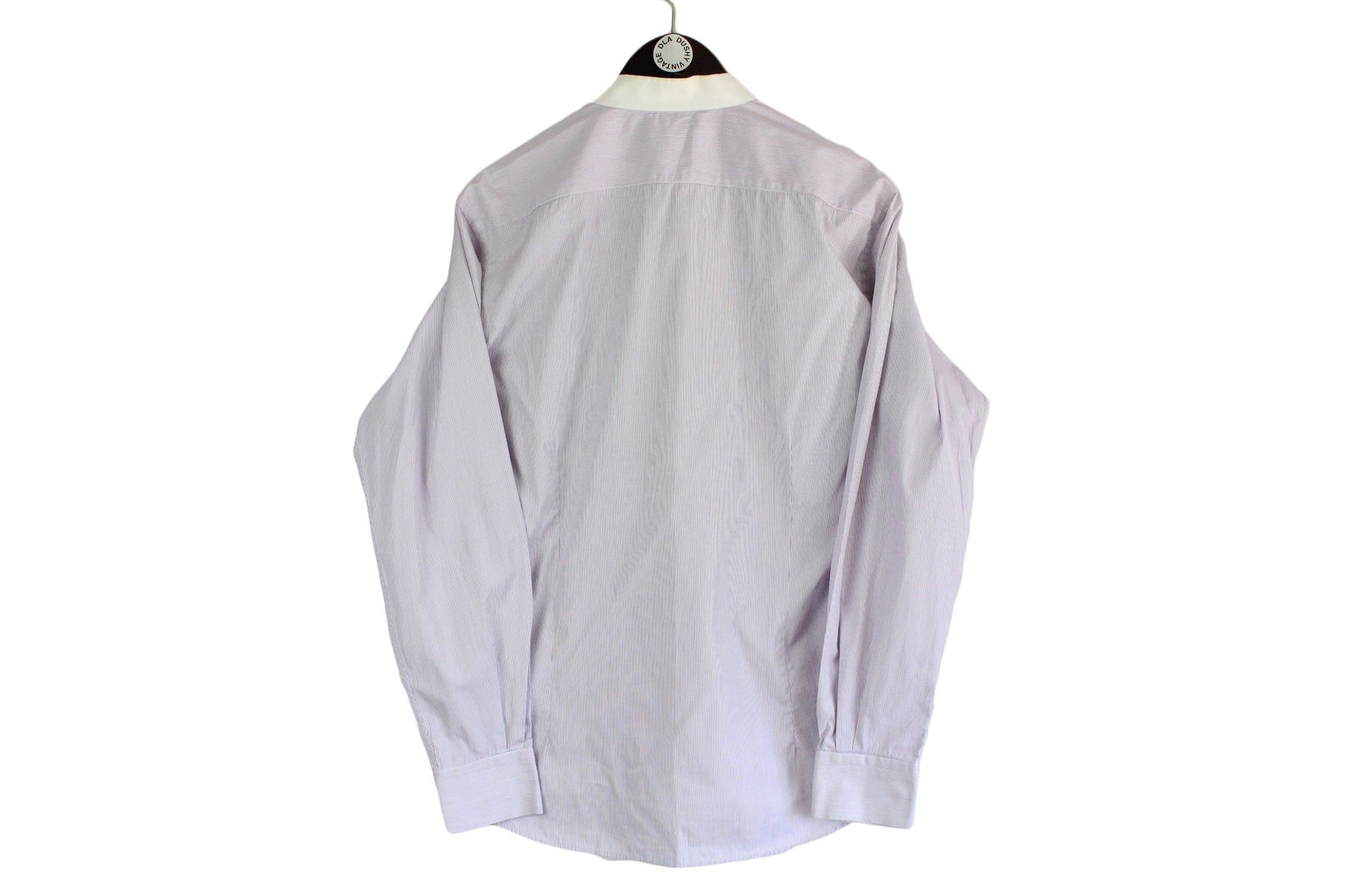 Karl Lagerfeld Lagerfeld Shirt Medium Size 42S - 2 Thumbnail