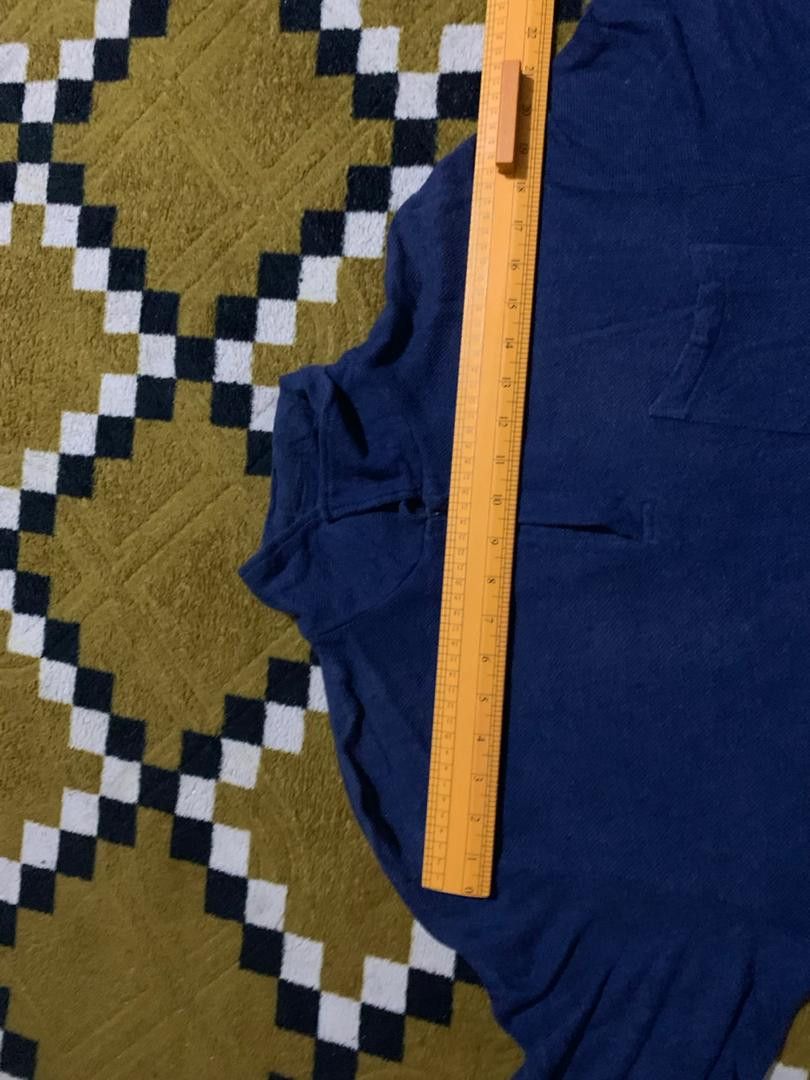Vintage e33 Japanese Loisir Issey Yohji Styled fabric from italy Size US L / EU 52-54 / 3 - 6 Thumbnail