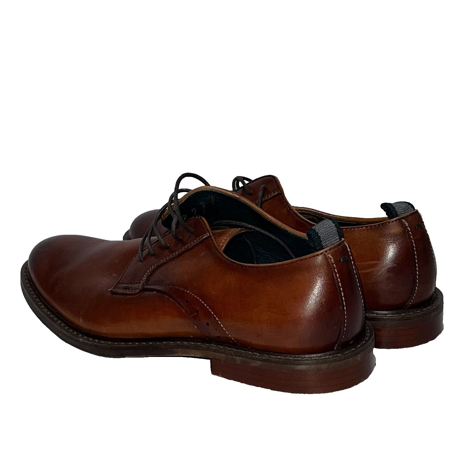 Rodd & Gunn Rodd & Gunn Men's 43 Leather Whitmore Street Dress Shoes 10 Size US 10 / EU 43 - 8 Thumbnail