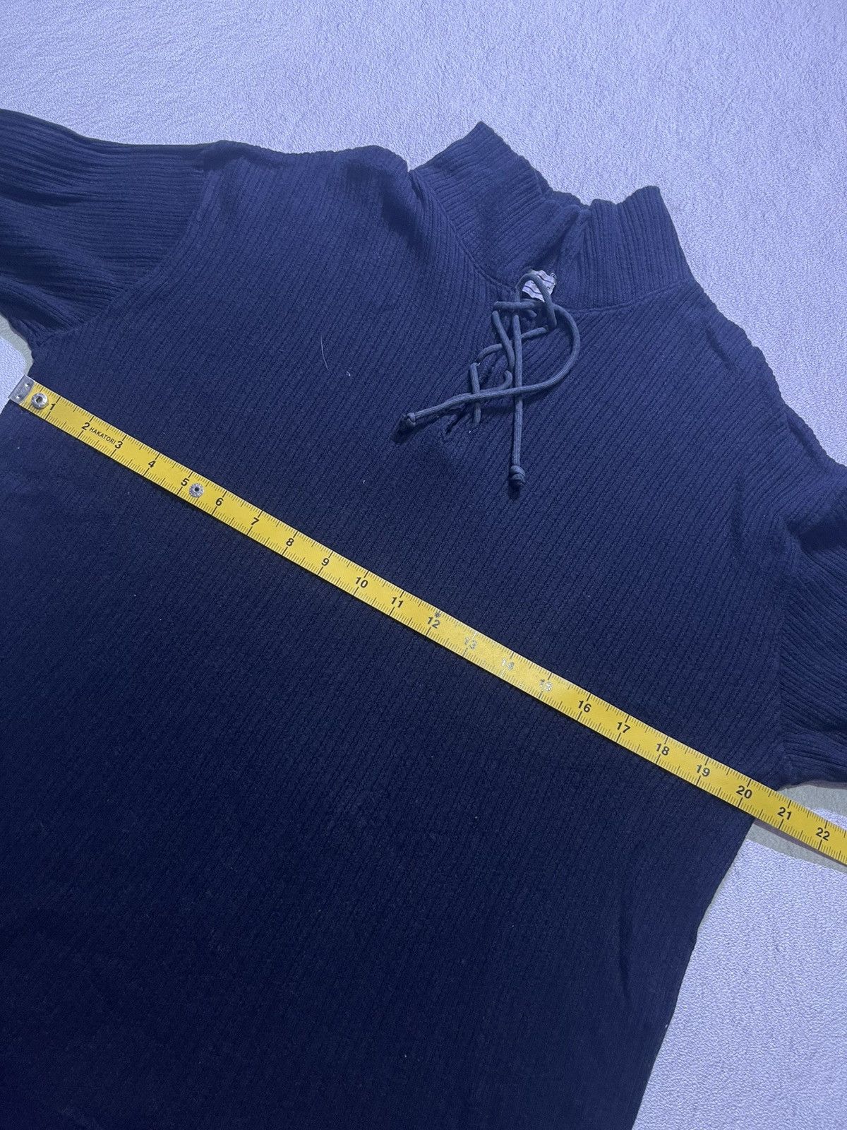 Tornado Mart Y2K FAVORITE STORE long sleeve tshirt Size US L / EU 52-54 / 3 - 6 Thumbnail
