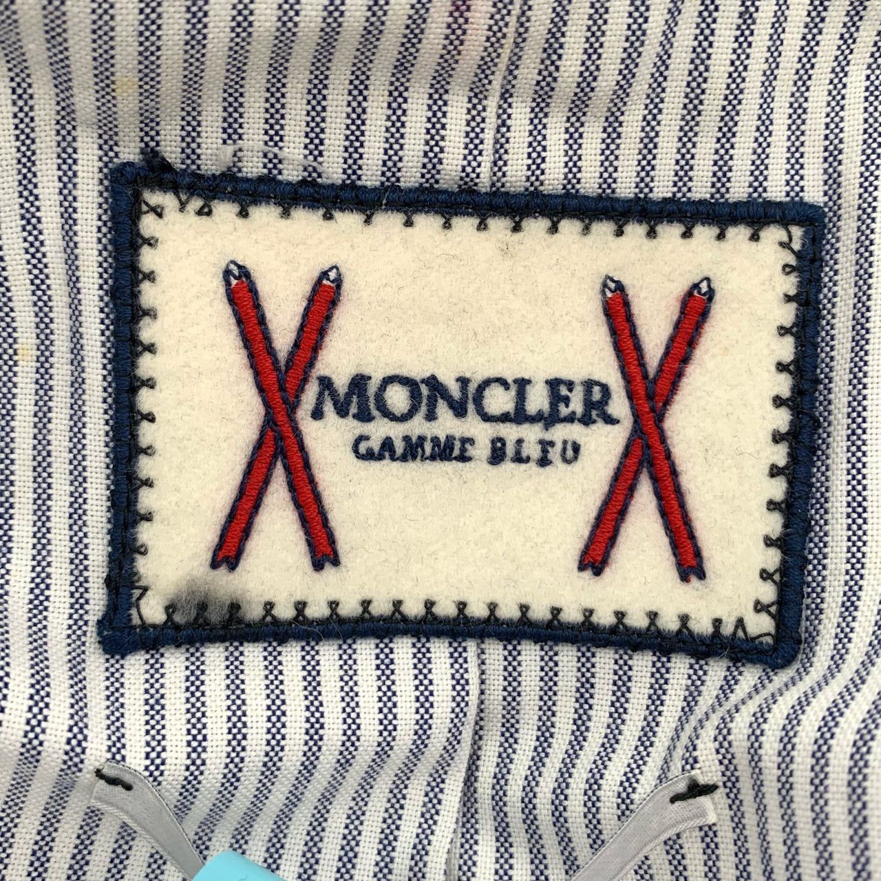 Moncler Moncler Quilted Black Down Vest Size US XS / EU 42 / 0 - 5 Thumbnail