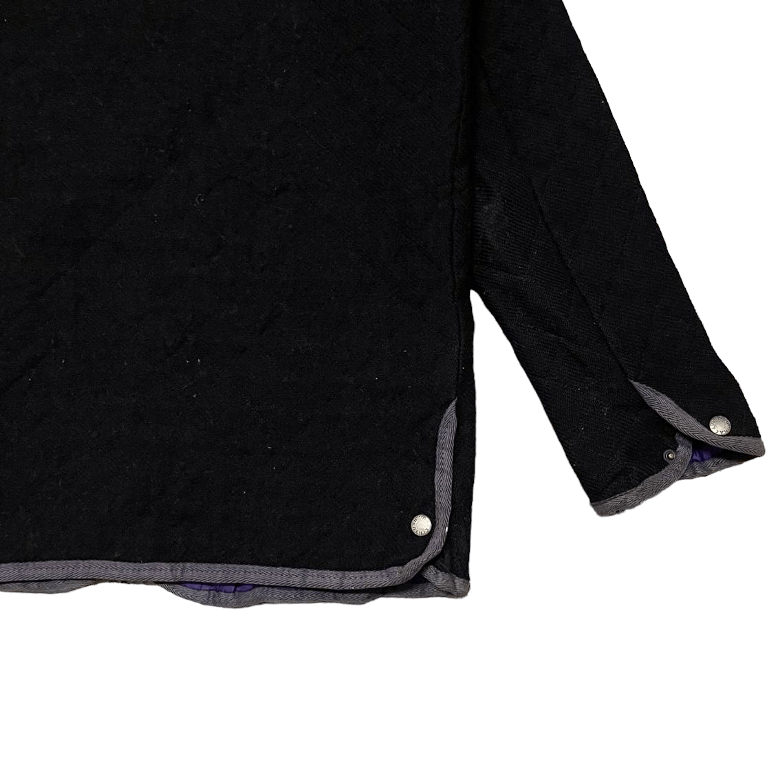 Mackintosh × Paul Smith Mackintosh x Paul Smith Wool Quilted Jacket Size US M / EU 48-50 / 2 - 14 Thumbnail