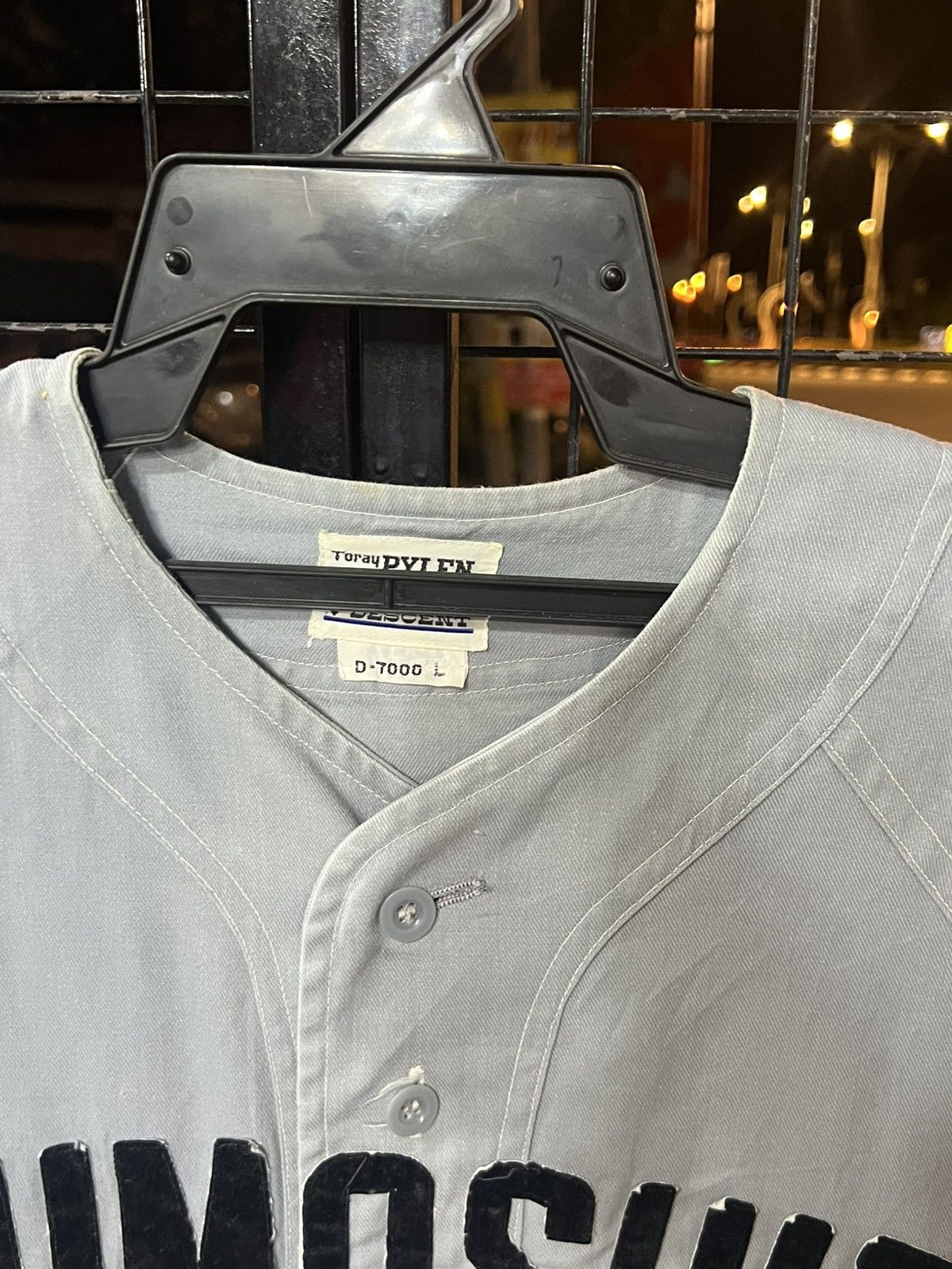 Descente × Vintage vintage TORAY PYLEN descent jersey L Japan Size US L / EU 52-54 / 3 - 6 Thumbnail