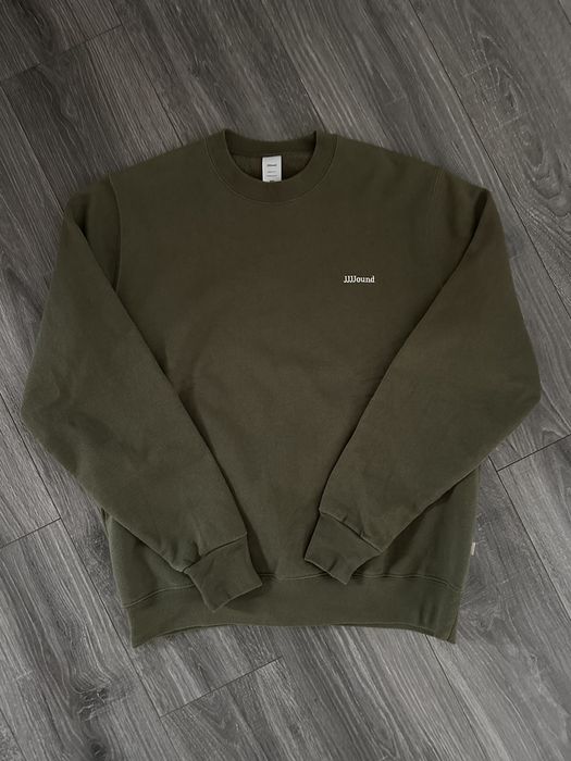 Jjjjound JJJJound J 95 Crewneck Sweatshirt Grailed