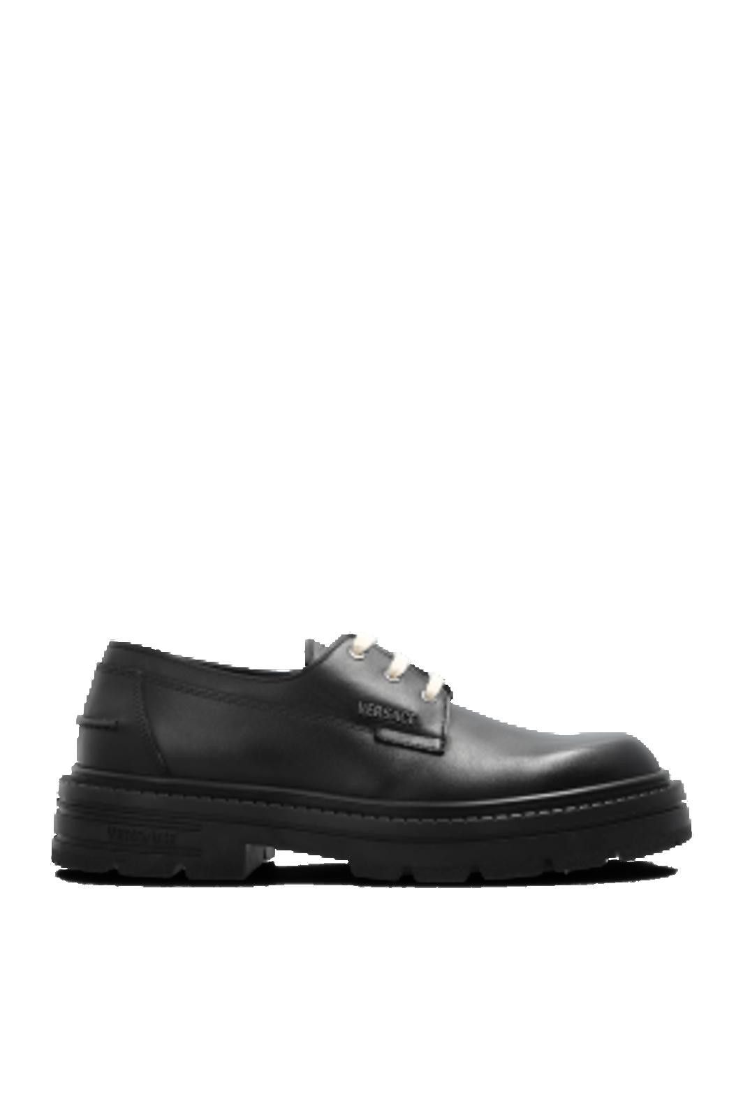 Versace Versace Adriano Derby Shoes Size US 7 / EU 40 - 1 Thumbnail
