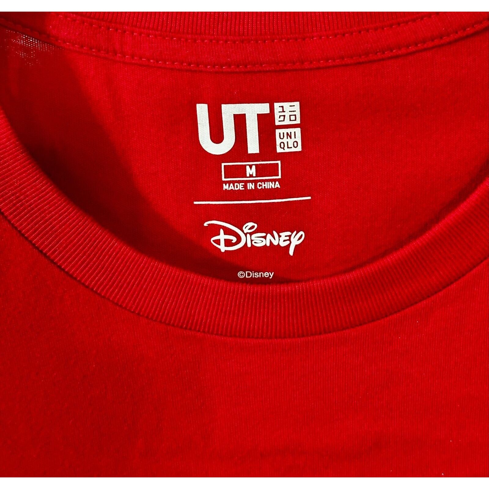 Disney Disney Mickey Mouse | Medium | UT Graphic Shirt Size US M / EU 48-50 / 2 - 3 Thumbnail