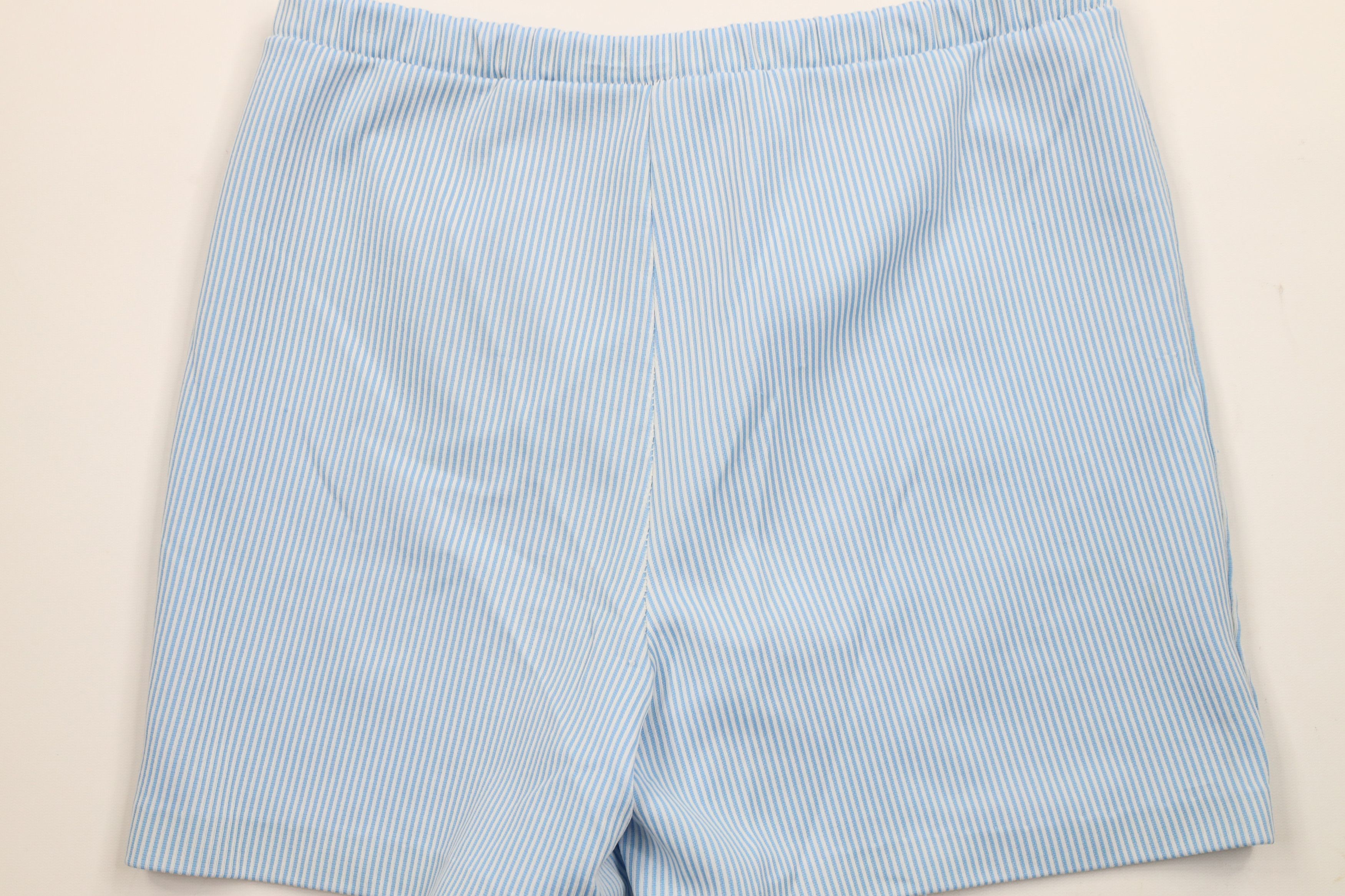 Vintage Vintage 60s 70s Streetwear Knit Above Knee Shorts USA Size 36" / US 14 / IT 50 - 10 Thumbnail