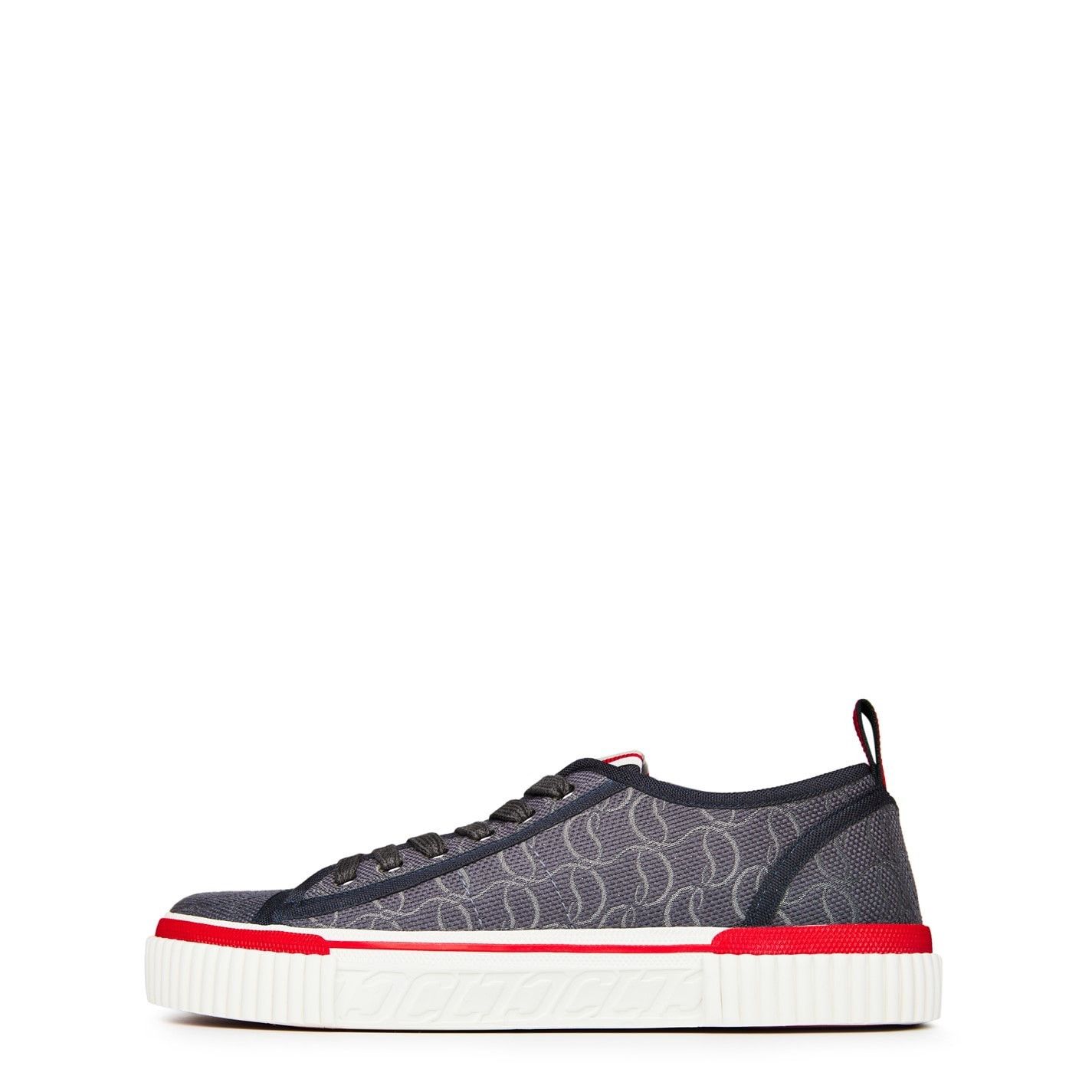 Christian Louboutin 1240621 I380 Pedro Junior Flat Size US 9 / EU 42 - 3 Thumbnail