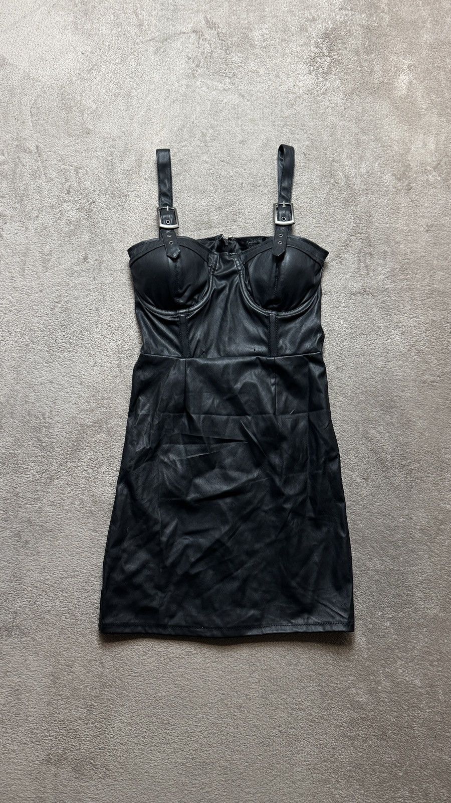 Hysteric Glamour DRESS RESTYLE NIGHT MIST gothic punk grunge vampire queen Size XS / US 0-2 / IT 36-38 - 1 Thumbnail