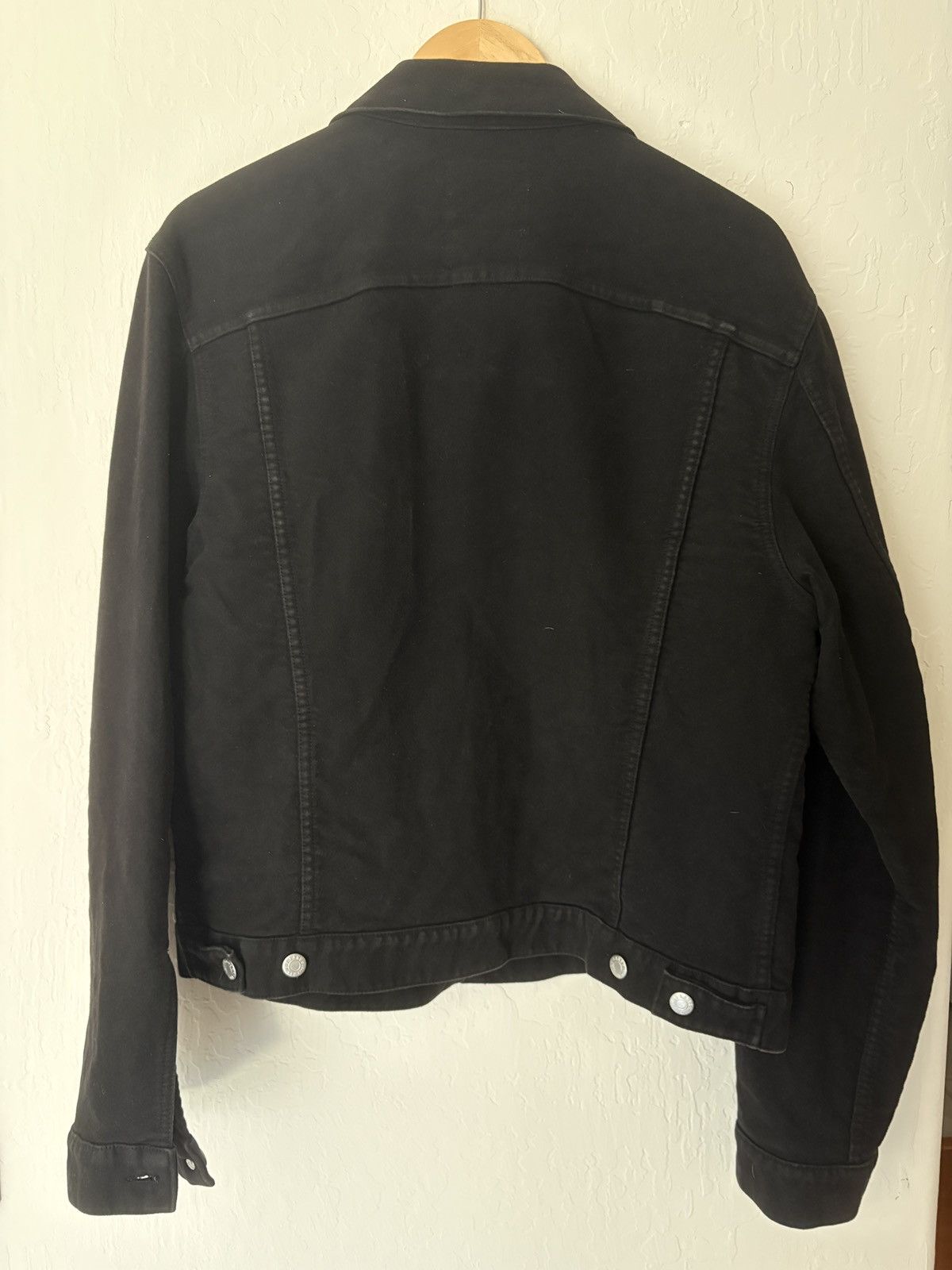 Helmut Lang Helmut Lang 1999 Moleskin Type 3 Size US M / EU 48-50 / 2 - 2 Thumbnail