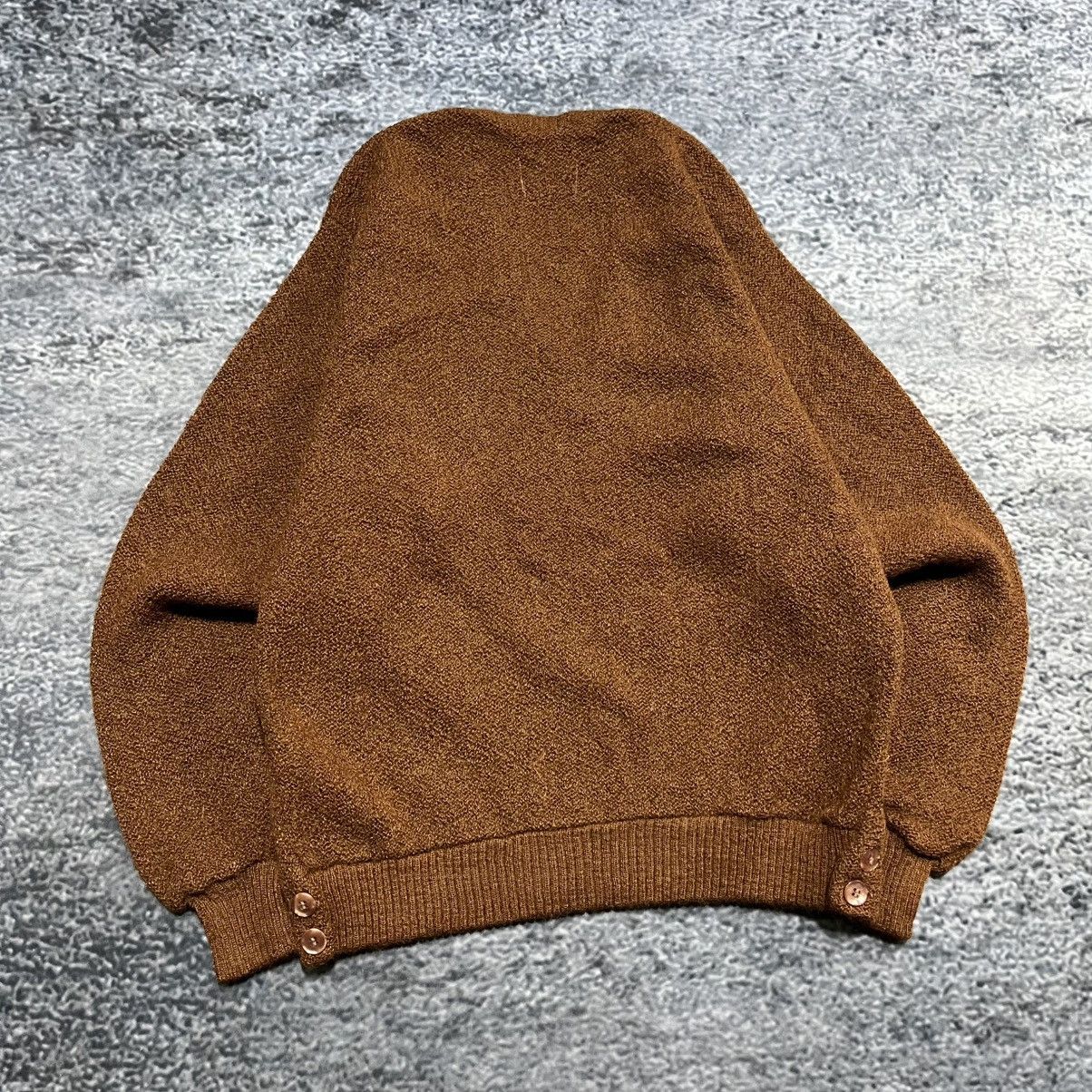 Vintage Vintage 70s/80s Mohair Wool Cardigan Sweater Large Size US L / EU 52-54 / 3 - 6 Thumbnail