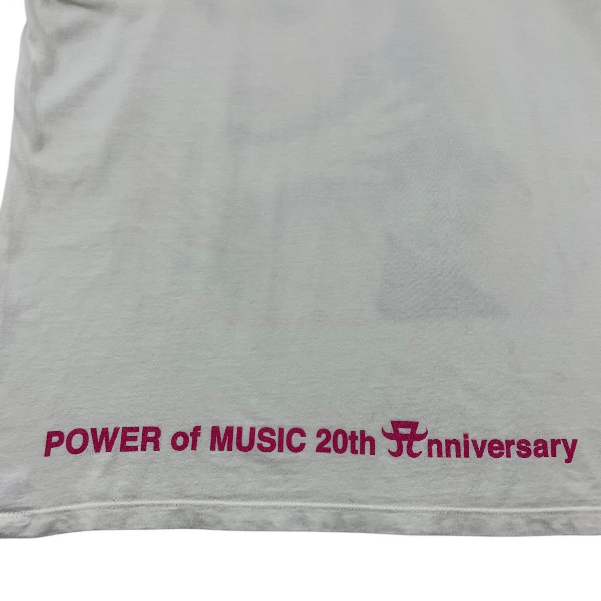 Band Tees × Japanese Brand AYUMI HAMASAKI Big photo printed japanese singer tee Size US M / EU 48-50 / 2 - 8 Thumbnail