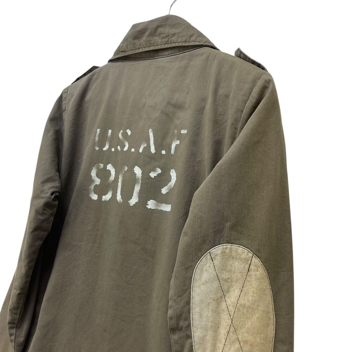 Hysteric Glamour 💥Vtg Bond And Peace Usaf Military Style Jacket Size M / US 6-8 / IT 42-44 - 8 Thumbnail