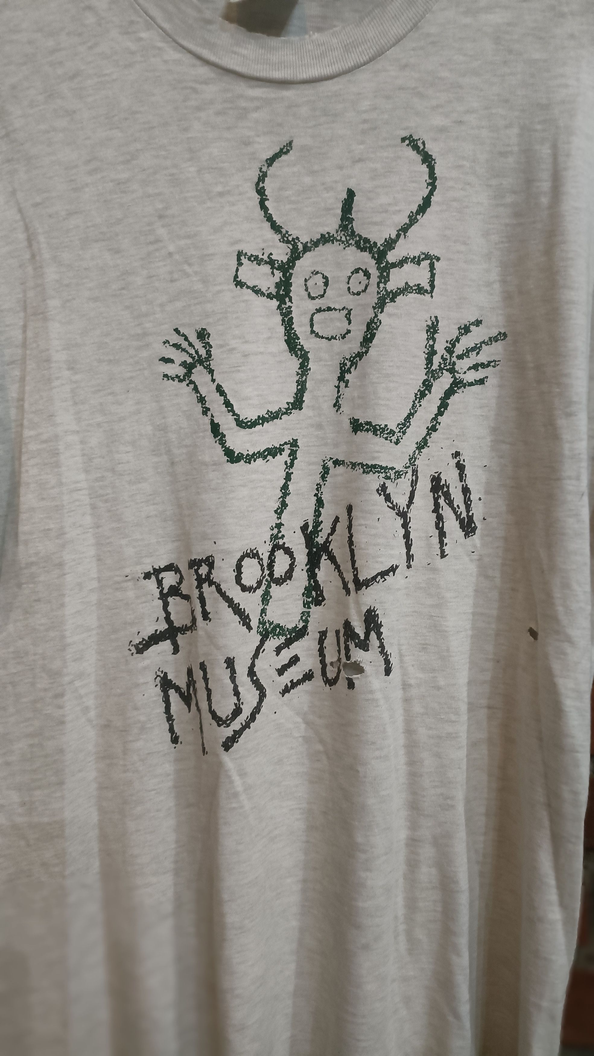 Vintage 90's BROOKLYN MUSEUM Size US M / EU 48-50 / 2 - 8 Thumbnail