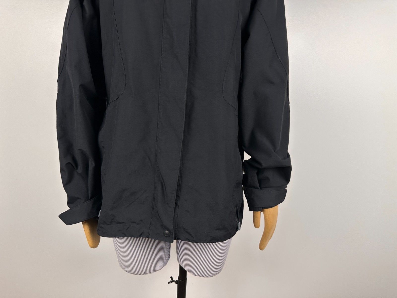 Berghaus Berghaus Rain Coat Aquafoil Microlight Hooded Jacket Size 14 Size L / US 10 / IT 46 - 4 Thumbnail