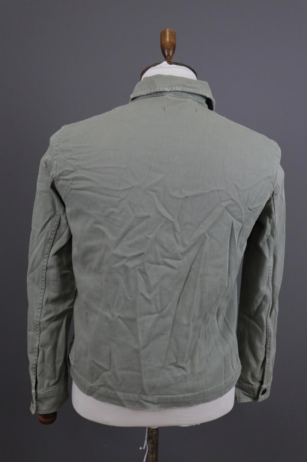 Allsaints Allsaints Gray Pockets Overshirtr Size UK 10 / US 6/EU38 Size US M / EU 48-50 / 2 - 8 Thumbnail