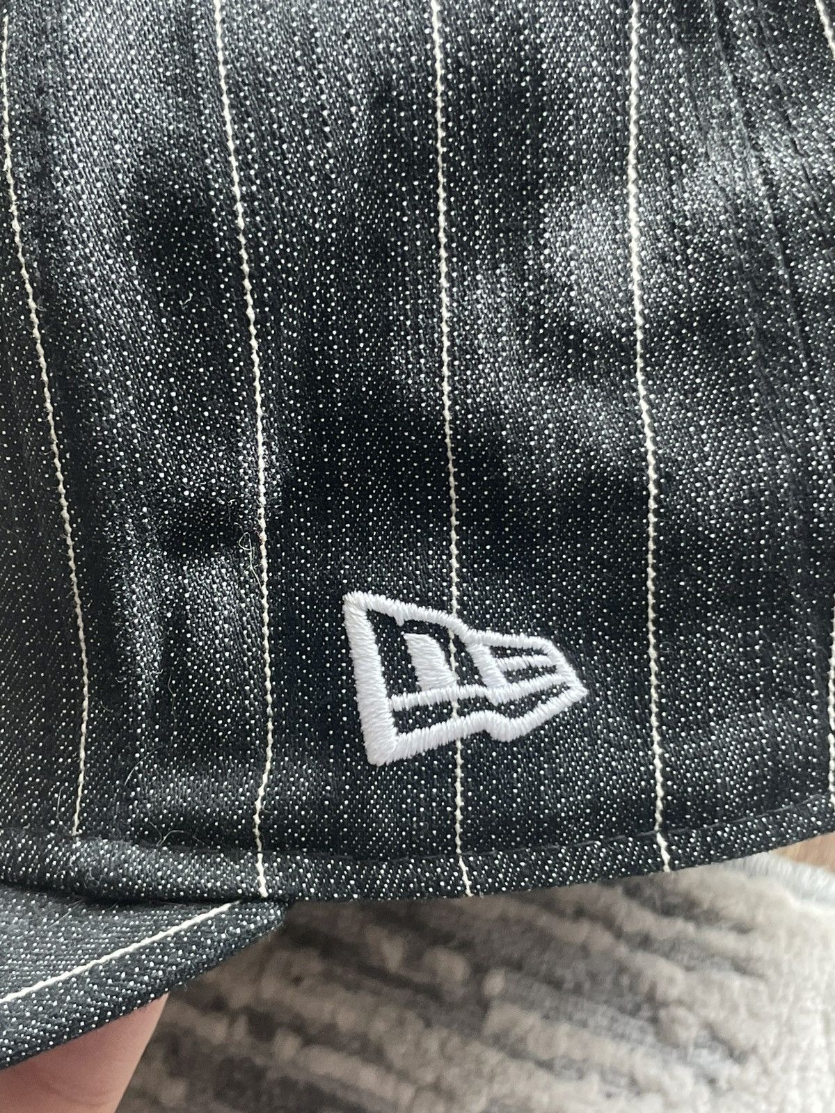 New York Yankees × Vintage New York Yankees vintage streetwear design cap Size ONE SIZE - 3 Thumbnail
