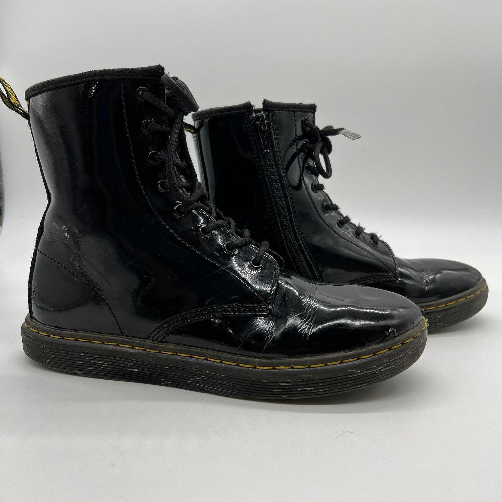 Other Dr. Martens Boot Womens Size 6 US Black Boots Size US 6 / IT 36 - 3 Thumbnail