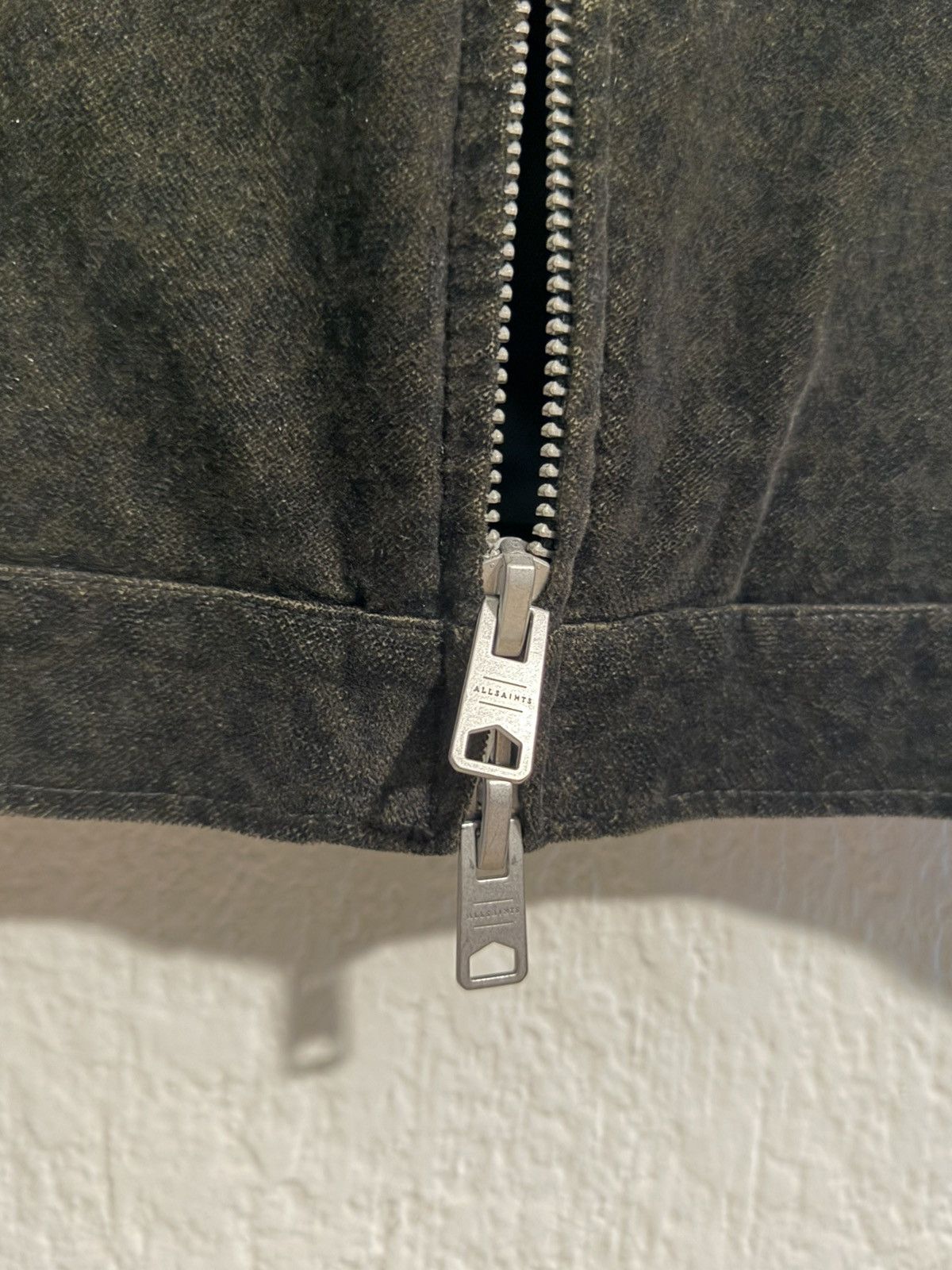 Allsaints Allsaints “Korey” leopard print zip jacket size small Size US S / EU 44-46 / 1 - 6 Thumbnail