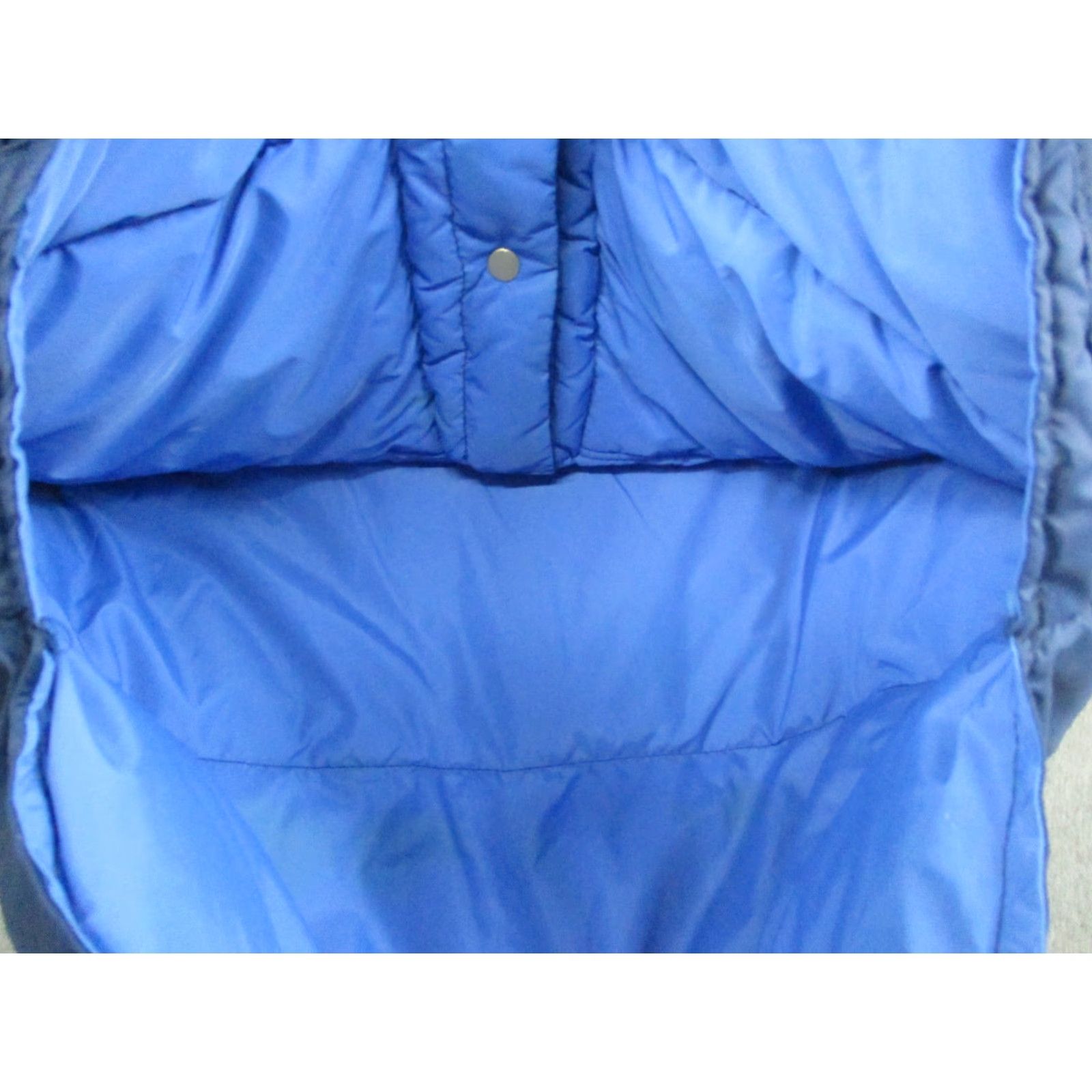 Walls VINTAGE Walls Blizzard-Pruf Down Vest Mens Large Blue Insulated Outerwear 90s Size US L / EU 52-54 / 3 - 5 Thumbnail