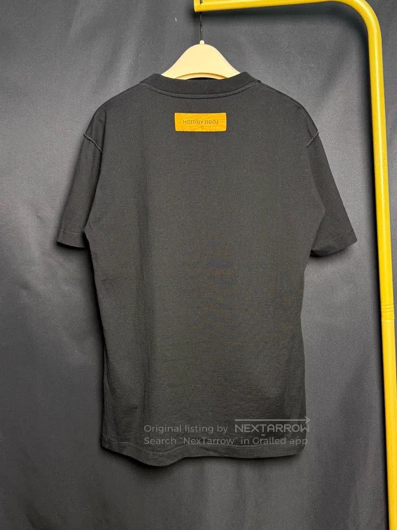 Louis Vuitton Louis Vuitton Gesture full print short sleeve Size US S / EU 44-46 / 1 - 5 Thumbnail