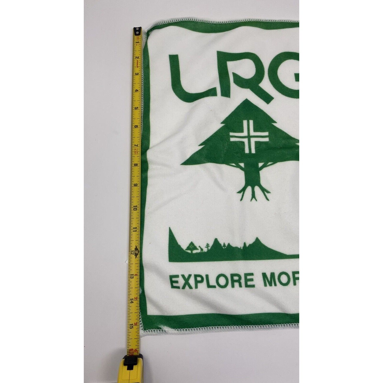 LRG LIFTED RESEARCH GROUP L-R-G HAND TOWEL RARE PROMO Size ONE SIZE - 2 Thumbnail